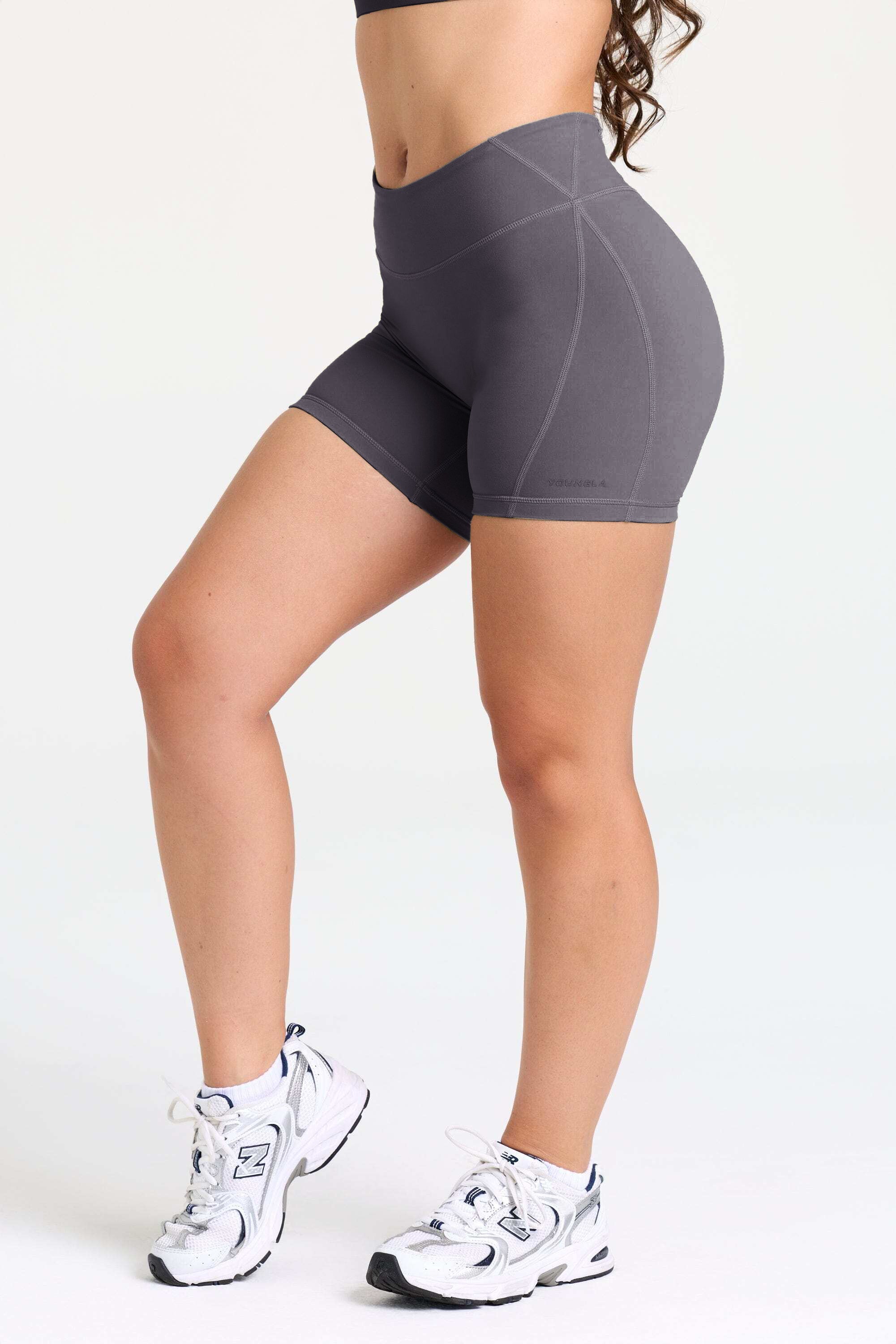 W160 Legacy Flow Shorts from YoungLA - $32
