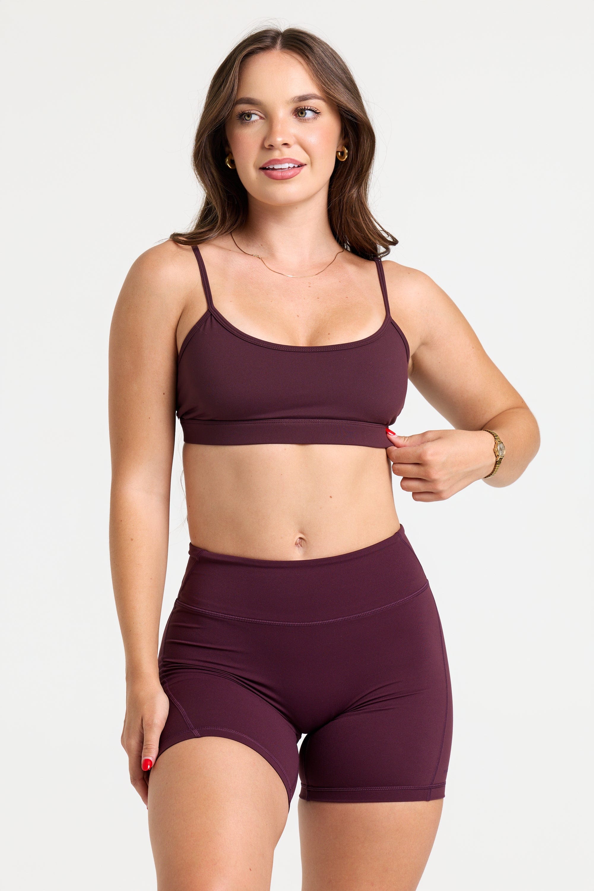 W351 Legacy Sports Bra