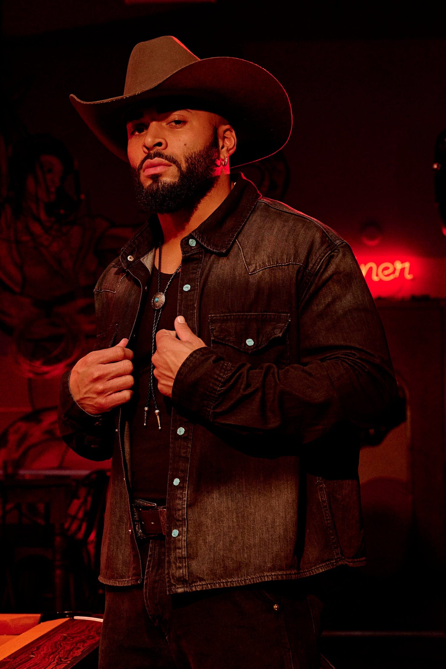 8011 - Western Denim shirts - Feb 13th