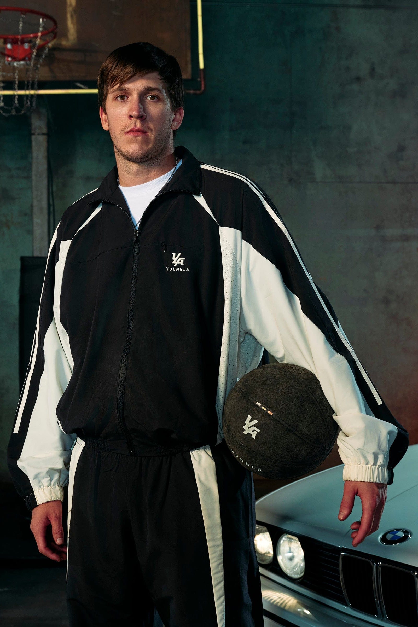 YoungLA Mens Bodybuilding Clothing Apparel - Shorts, Pants, Hats, Gear