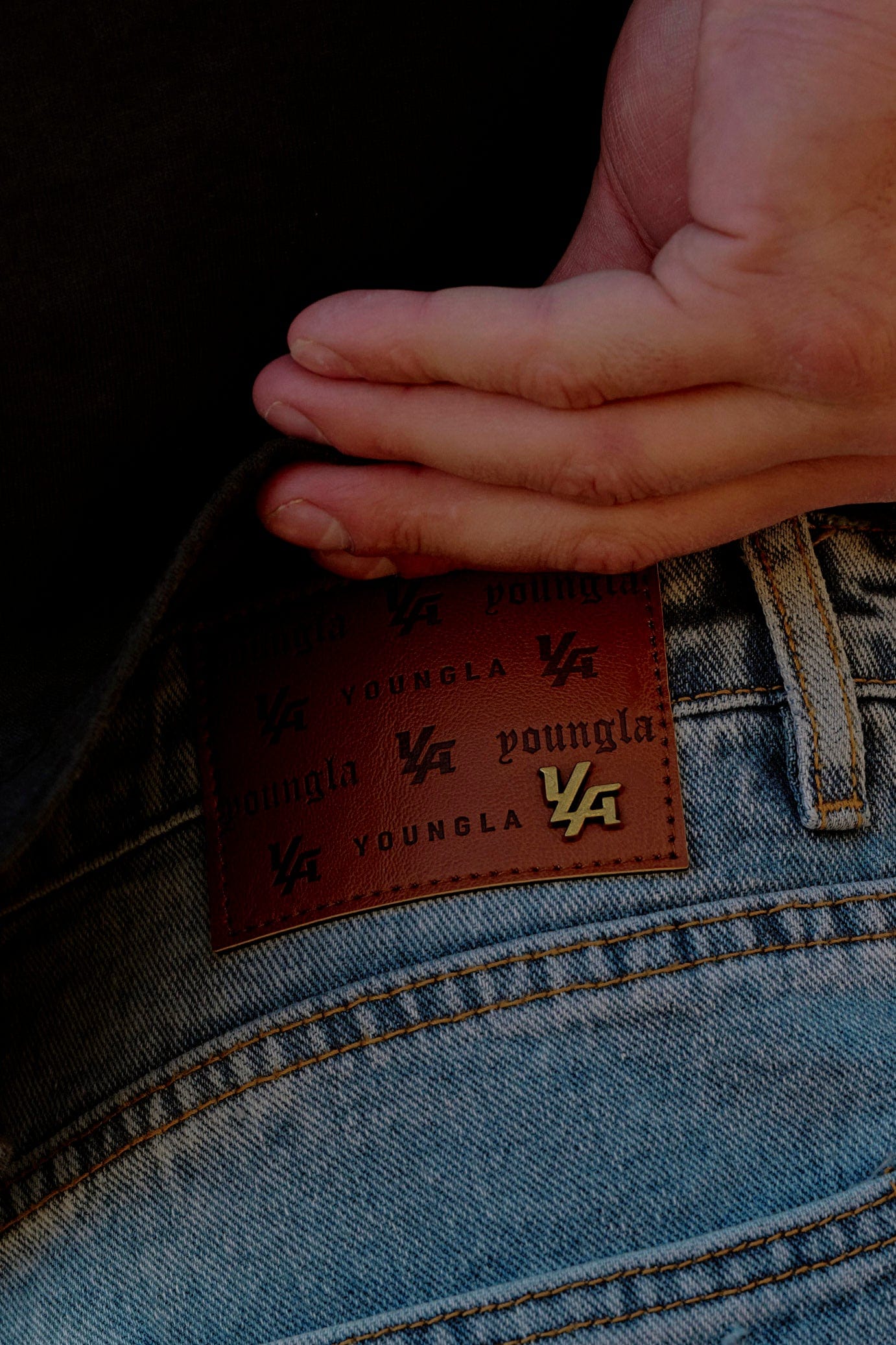 6018 - Rodeo Carpenter Jorts - Feb 13th