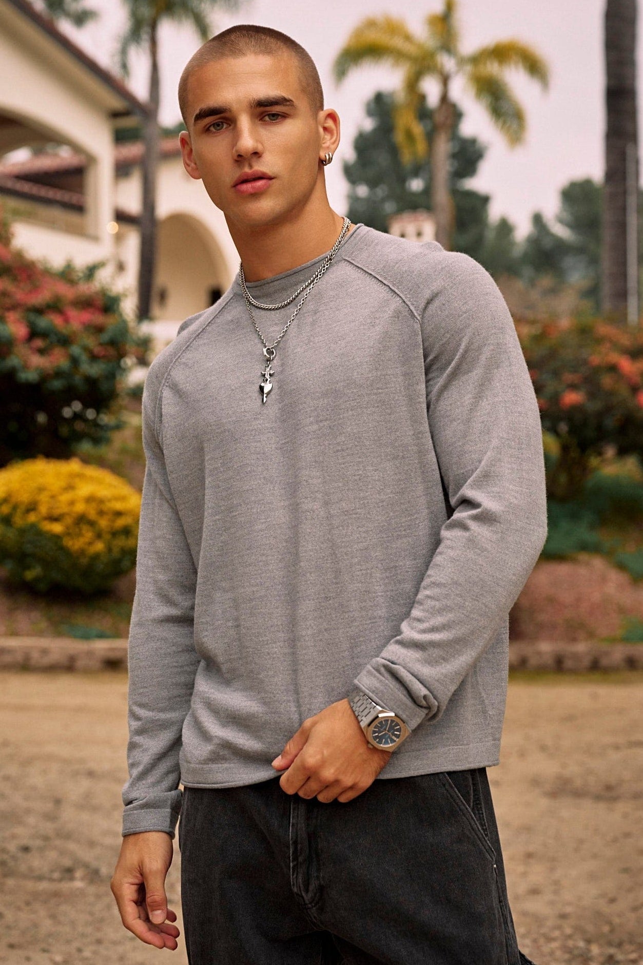 8092 - Monaco Wool Longsleeves - February 10th