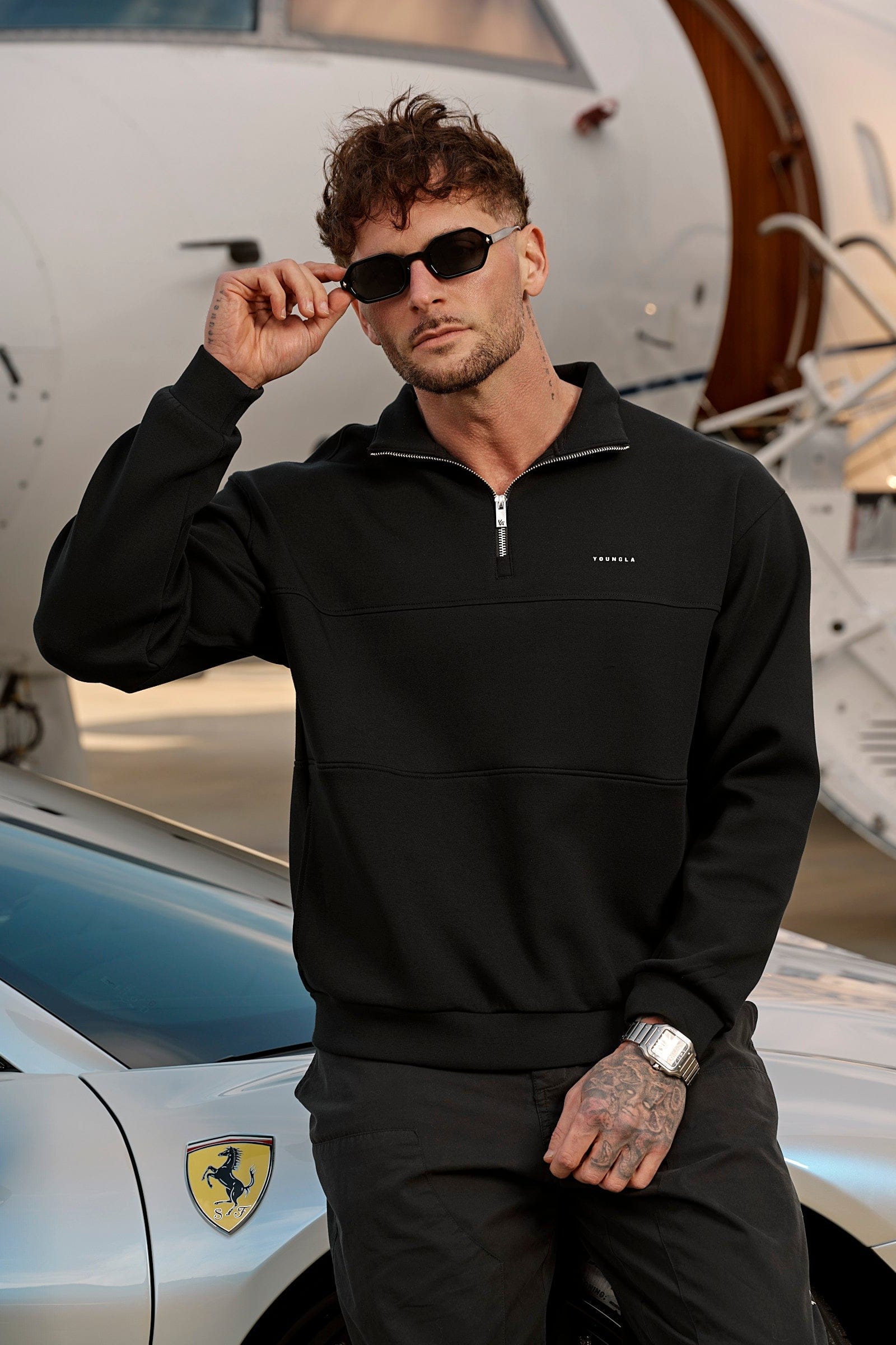 【R JUBILEE/アール ジュビリー】Basic Zip UP 未使用【R JUBILEE/アール ジュビリー】Basic Zip UP 【公式通販】