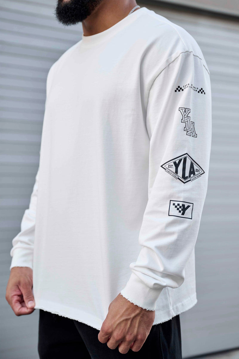 8037 - Excellence Longsleeves