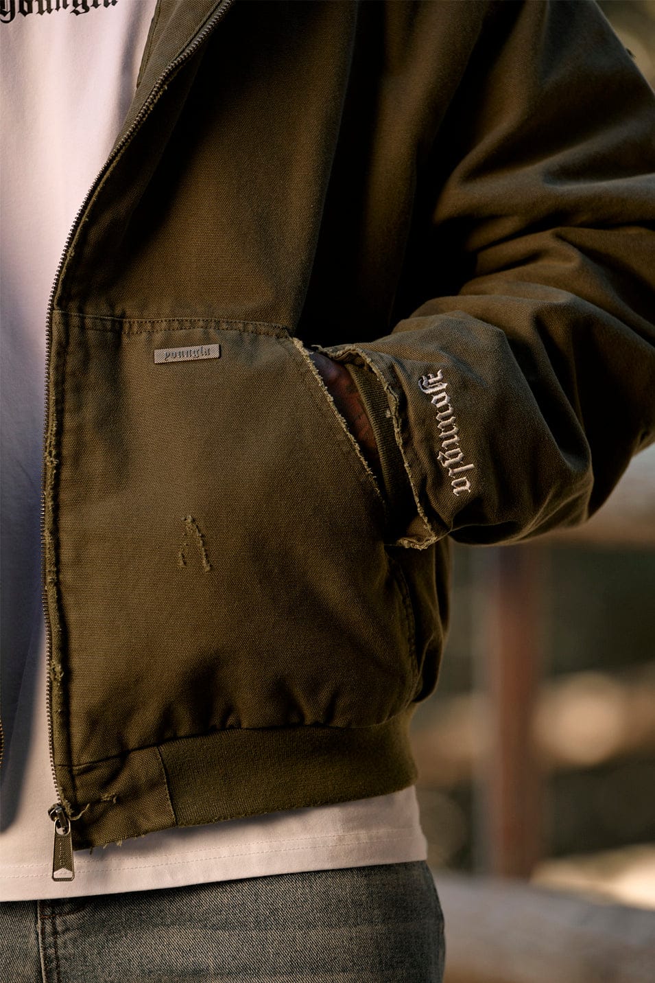 5029 - Yellowstone Jackets - BF - NOV 25th