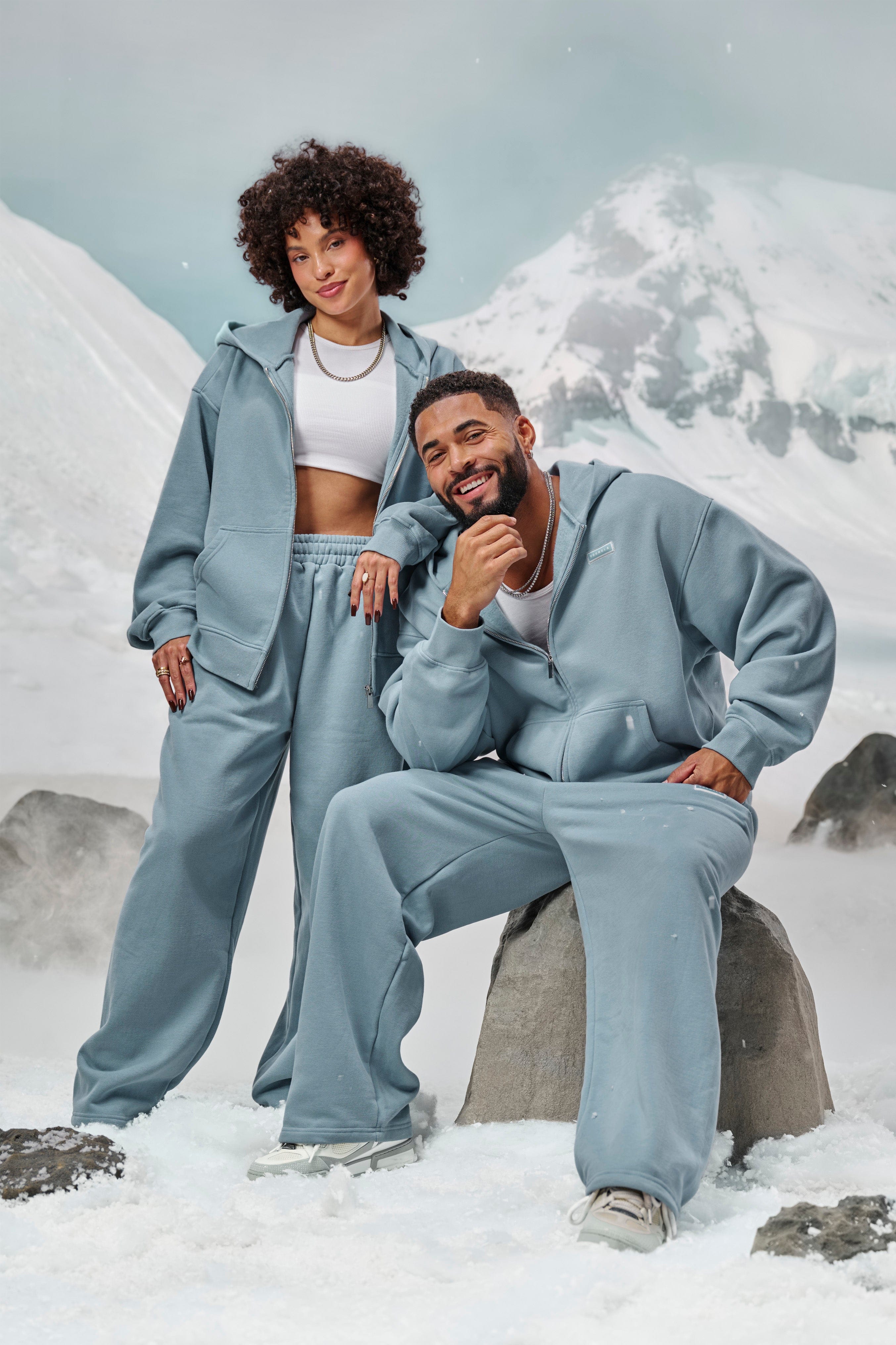 5051 - Comfy Collection - Zipup - BF - NOV 25th