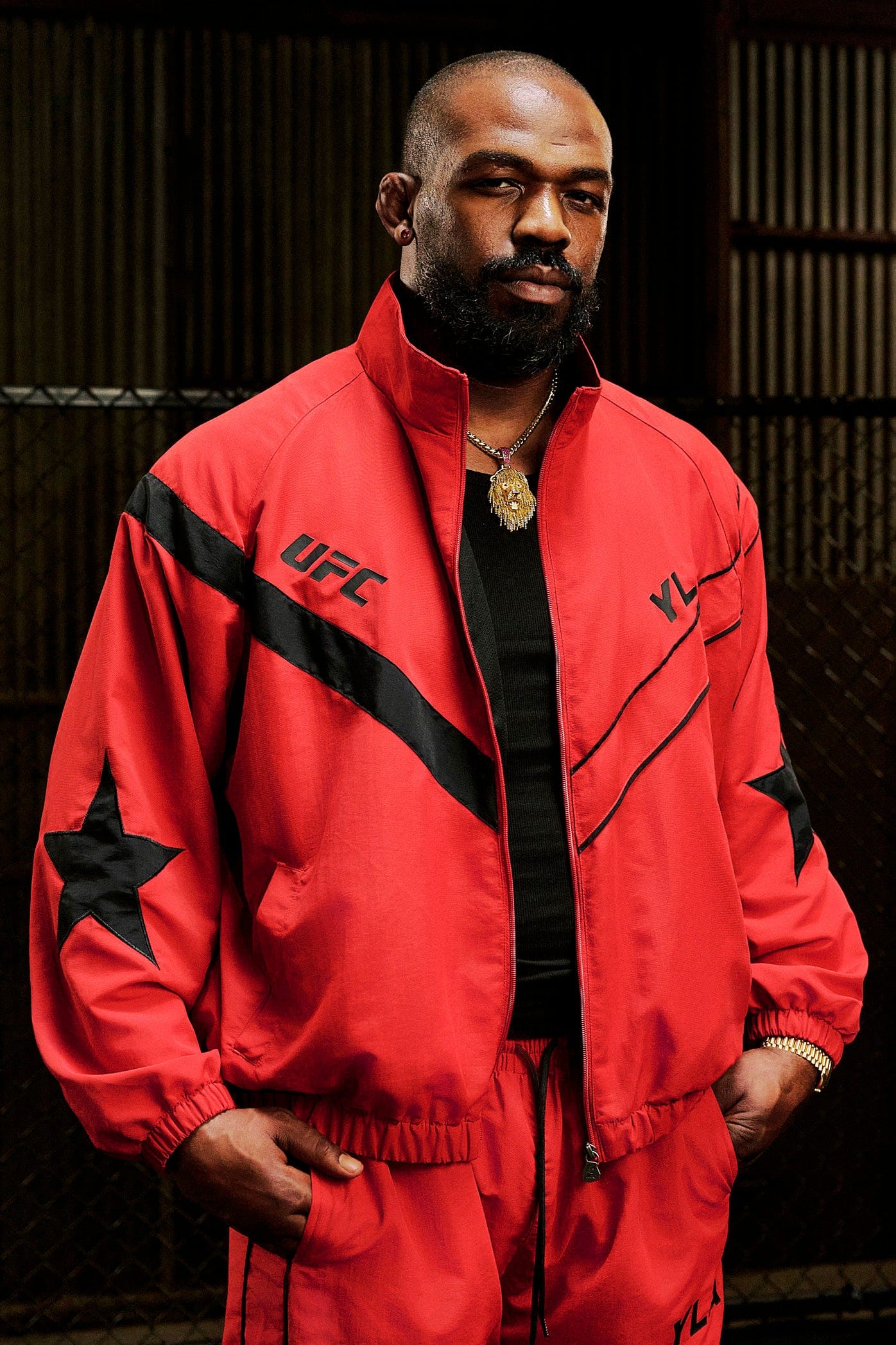 5144 - UFC™ Tracksuit Jackets - Oct 29th