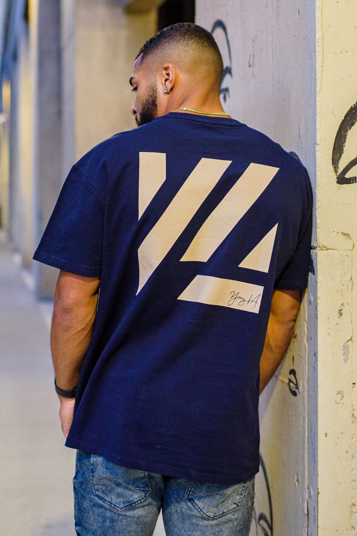 413 Oversized Bloc Shirts