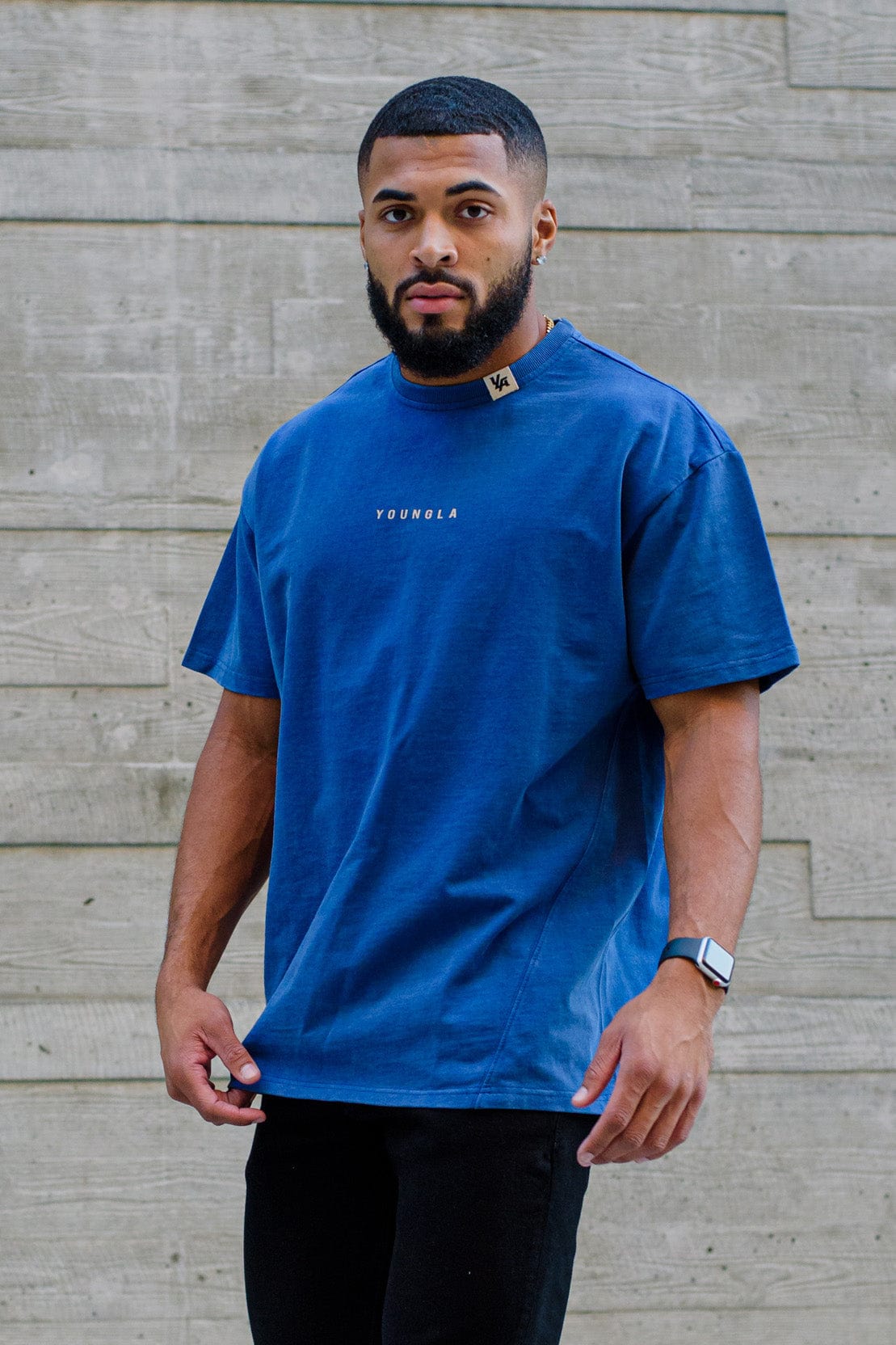 413 Oversized Bloc Shirts
