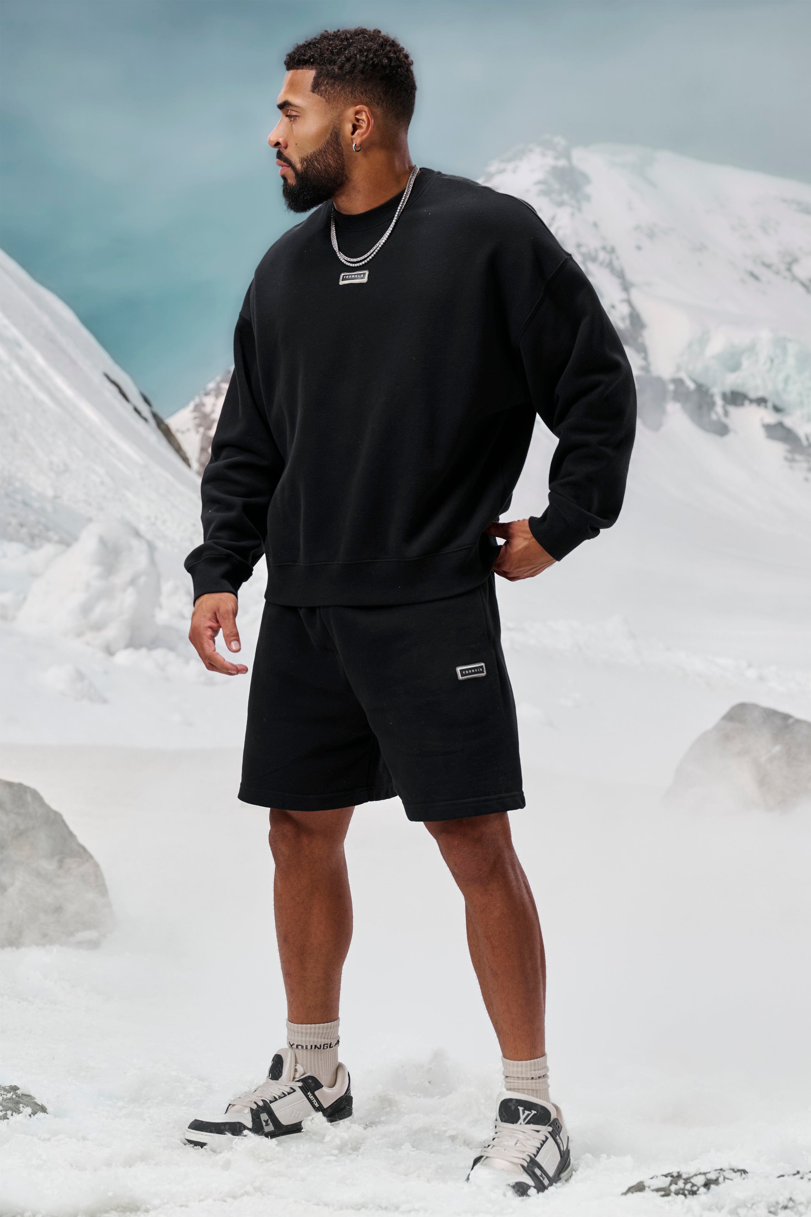 5056 - Comfy Collection - Crewneck