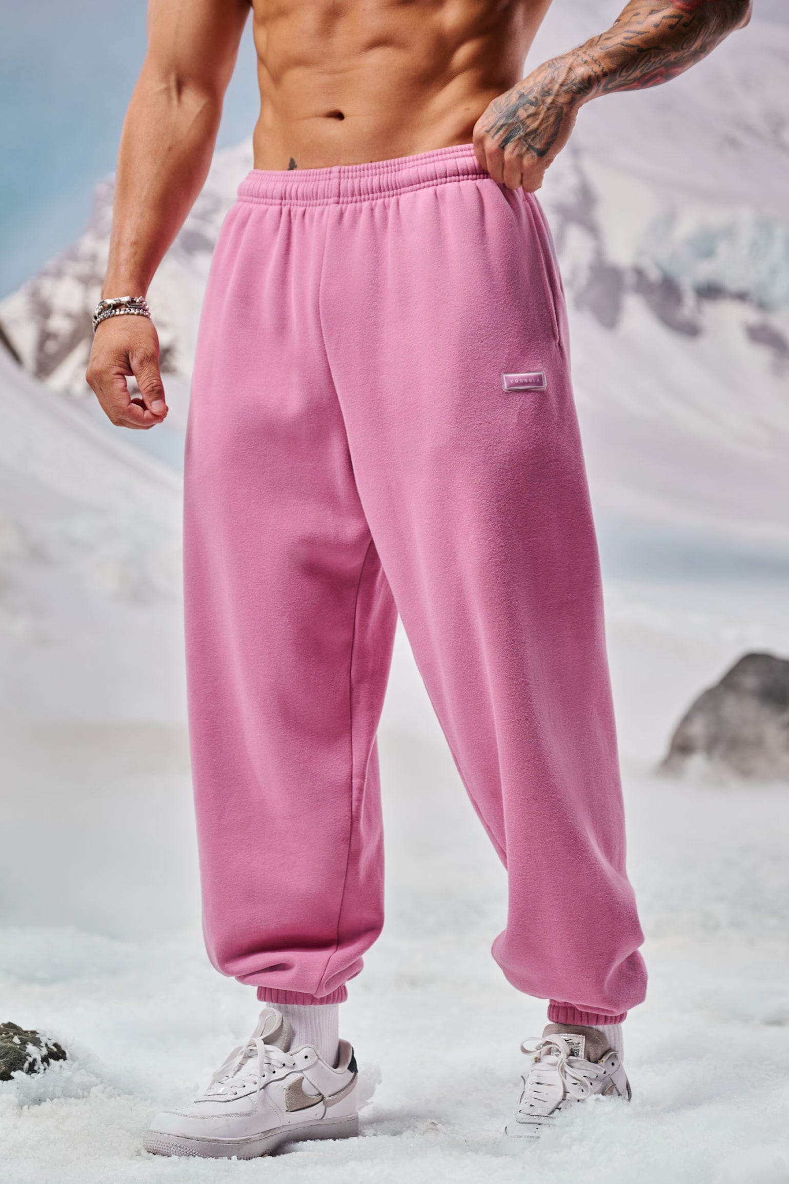 2025 - Comfy Collection - Joggers - BF - NOV 25th