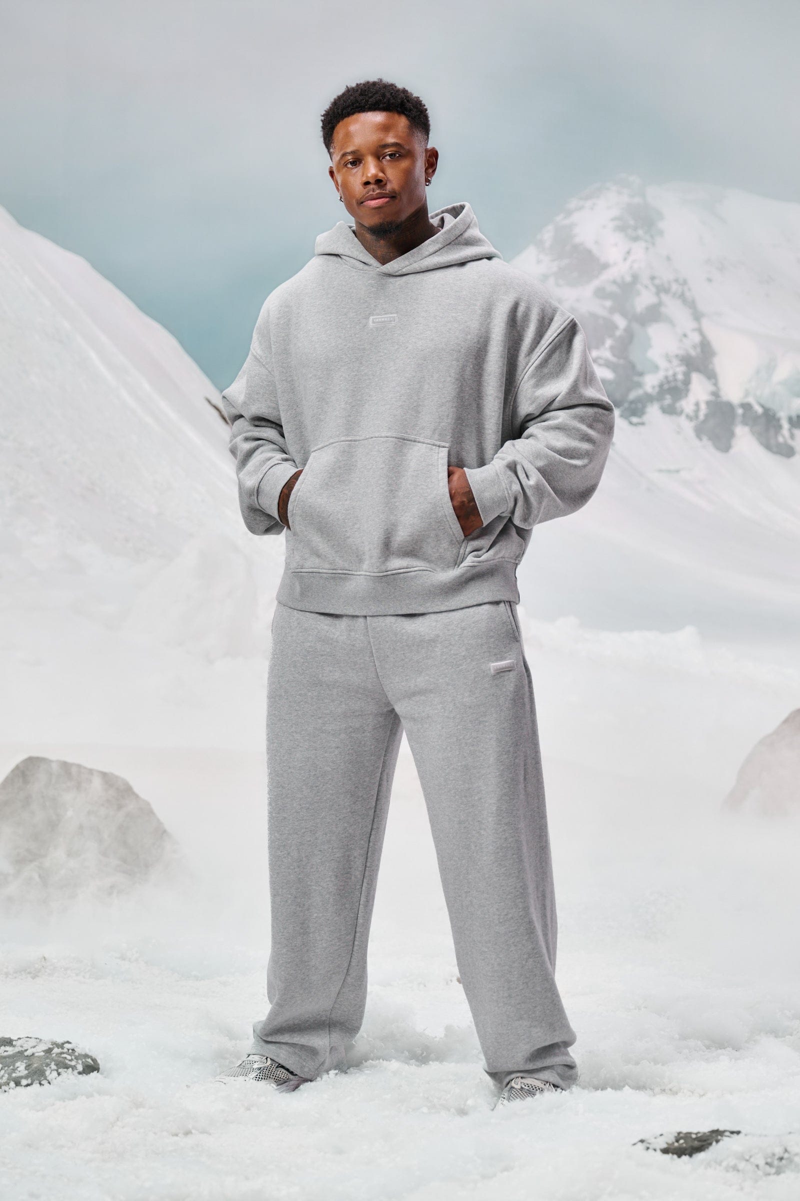 ご予約品　Rene ❁ Spring Casual Knit Hoodie 34 HOODIES – RENEN