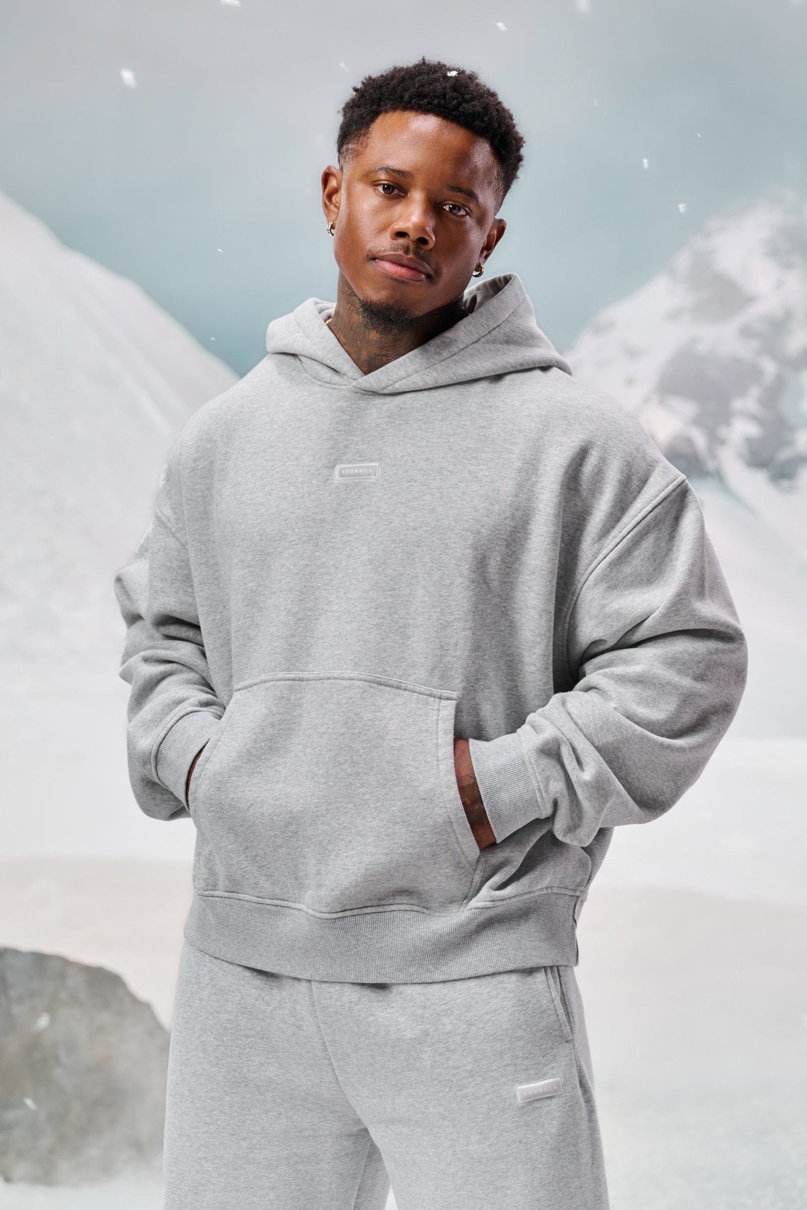 yo　パーカー 5123 - Comfy Collection - Pullovers