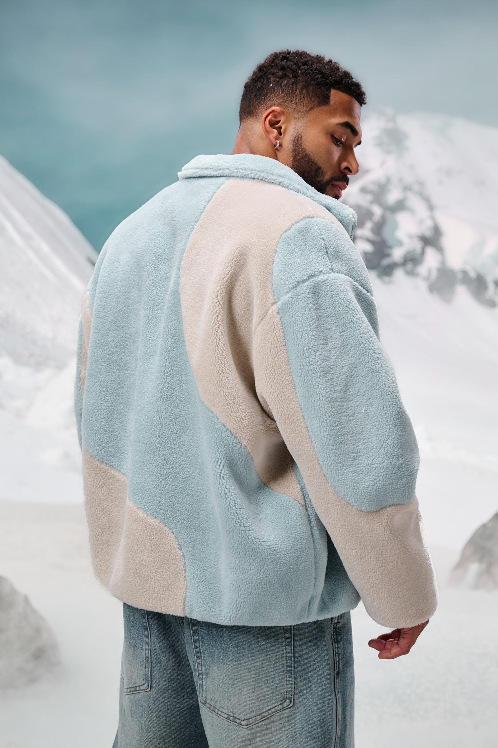 5187 - Fuzzy Teddy Jackets - BF - NOV 25th