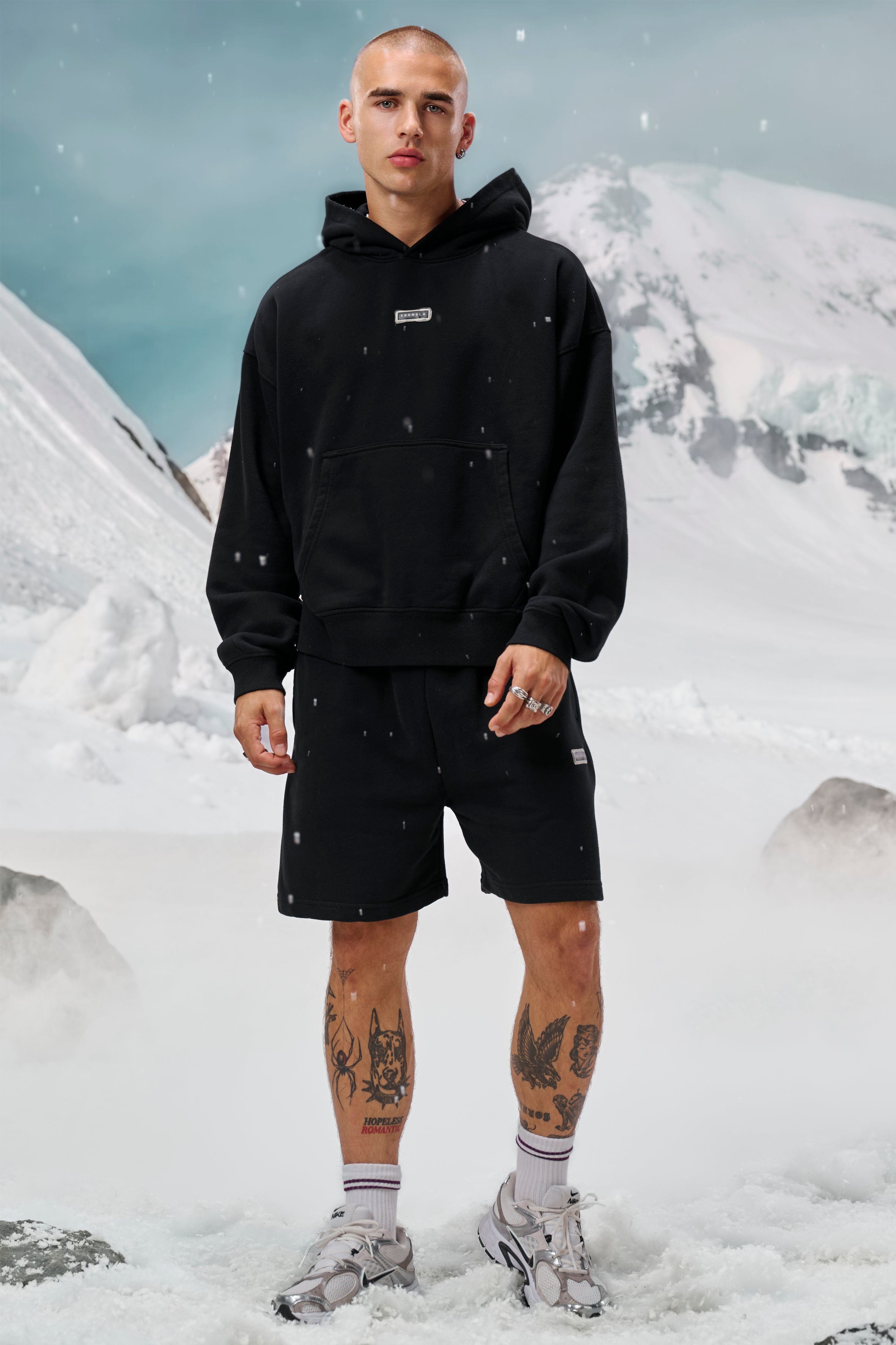 1049 - Comfy Collection - Shorts - BF - NOV 25th