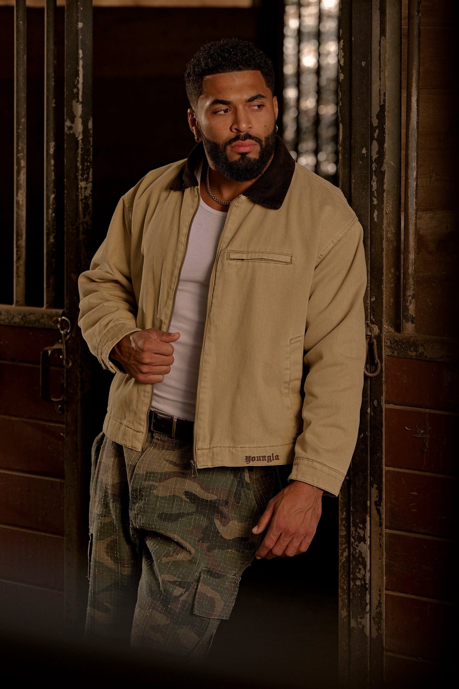 5183 - Field Jackets - BF - NOV 25th