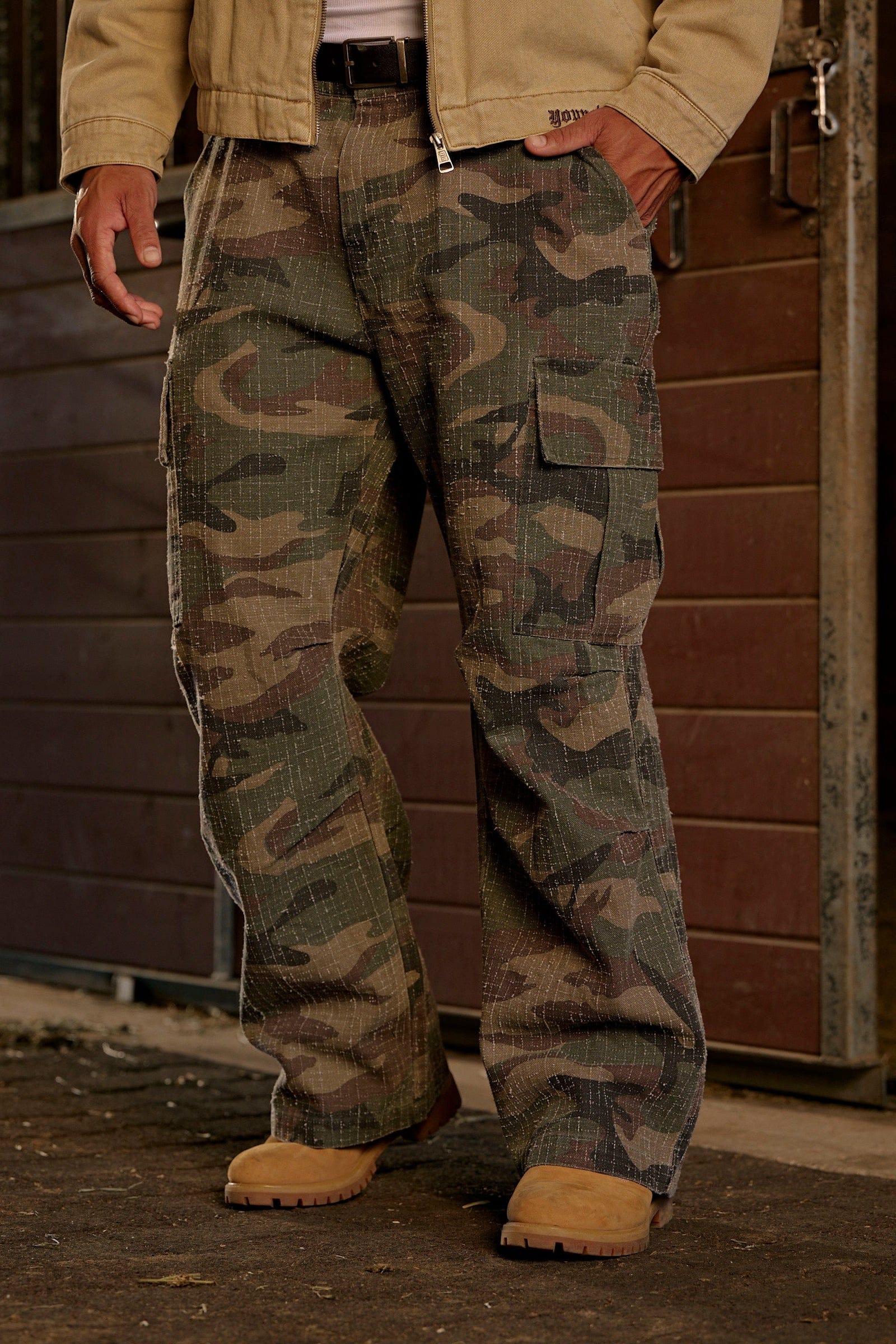 6042 - Arsenal Cargo Pants - BF - NOV 25th