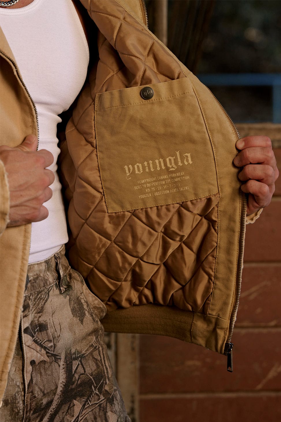 5029 - Yellowstone Jackets - BF - NOV 25th