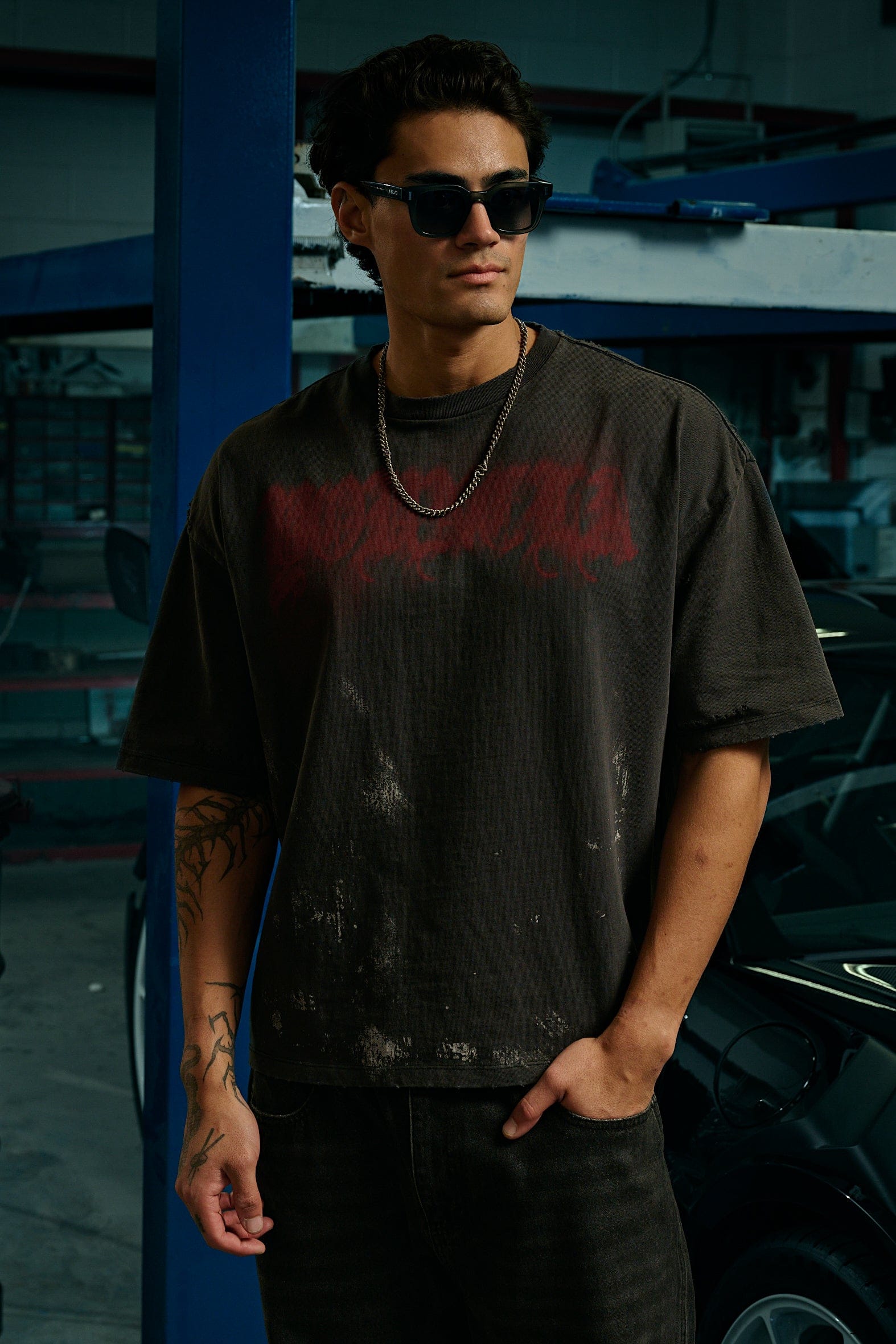 4168 - Haze Tees - BF - NOV 25th