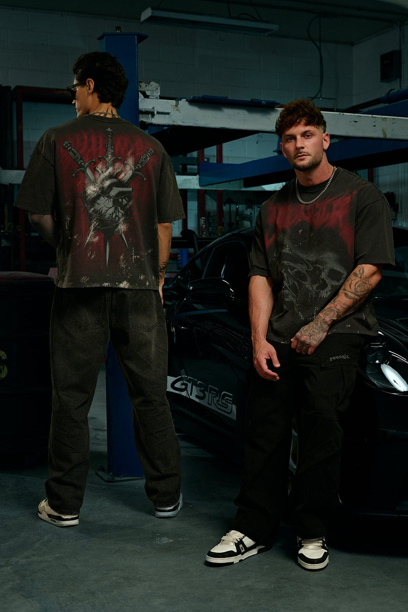 4168 - Haze Tees