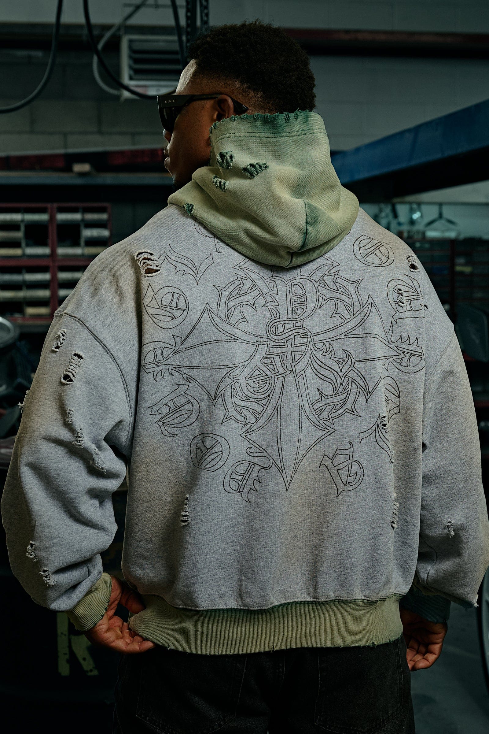 5191 - Road Rash Hoodies - BF - NOV 25th