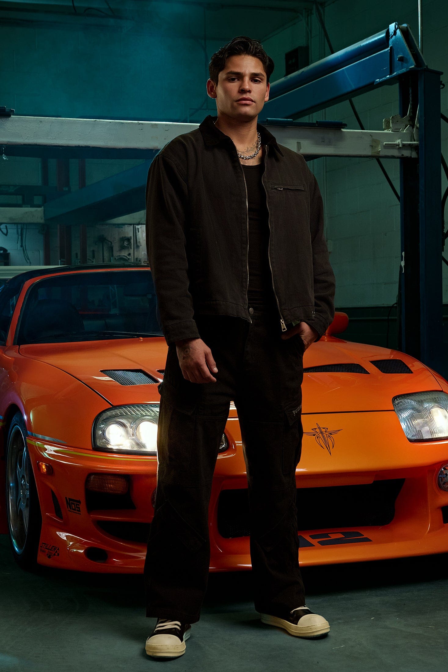 5183 - Field Jackets - BF - NOV 25th