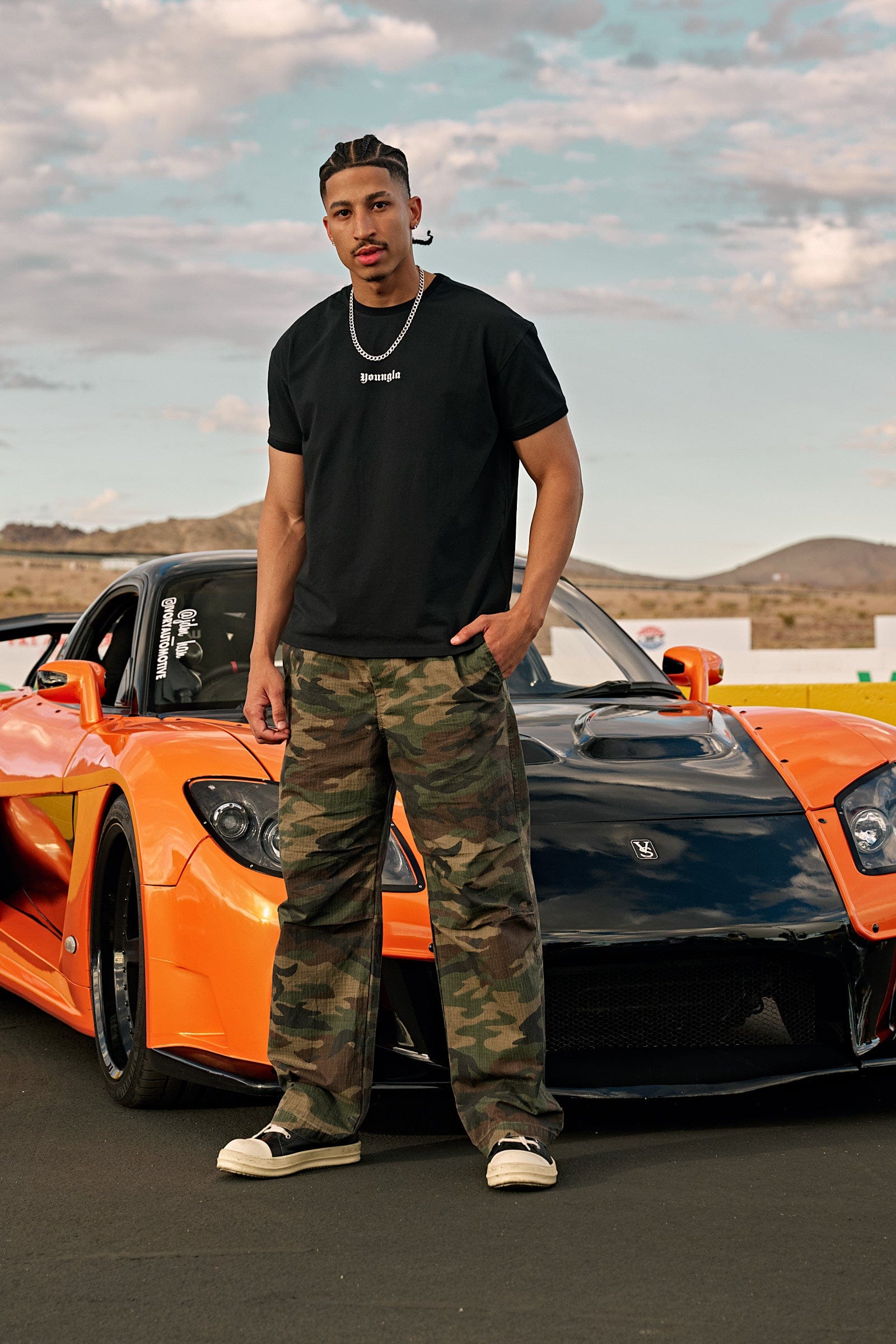 4198 - Core Fitted Ringer Tees - BF - NOV 25th