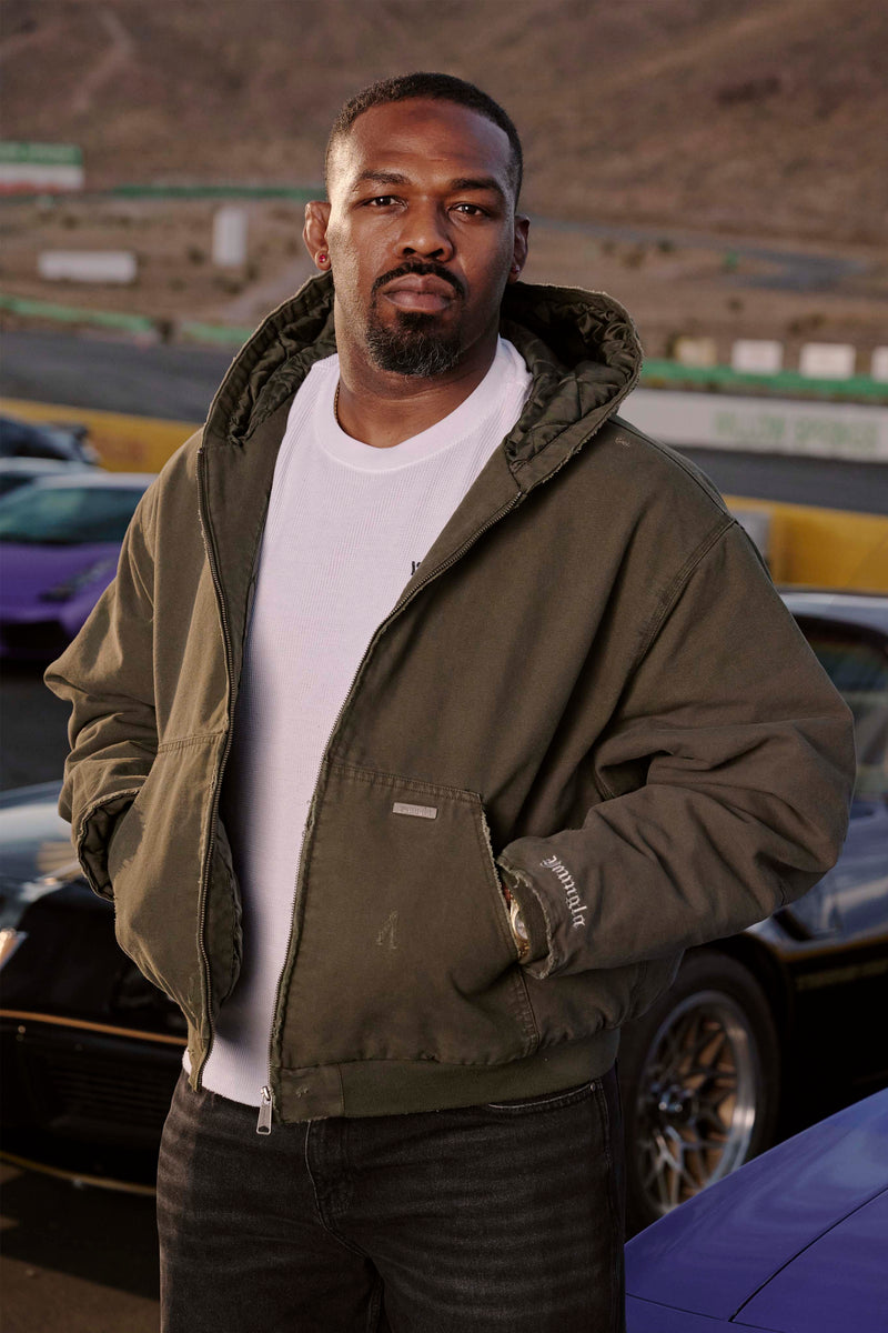 5029 - Yellowstone Jackets