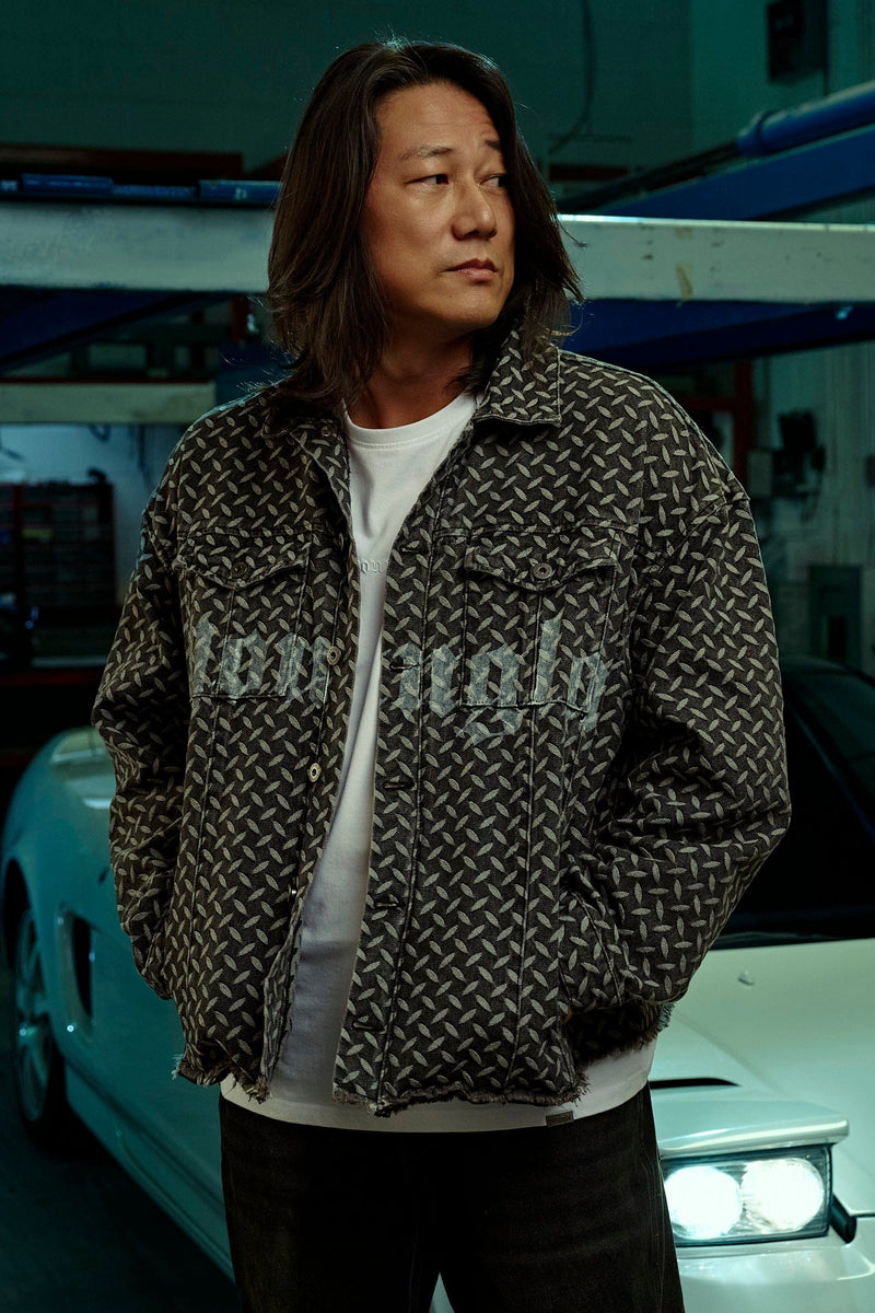 5227 - District Denim Jackets