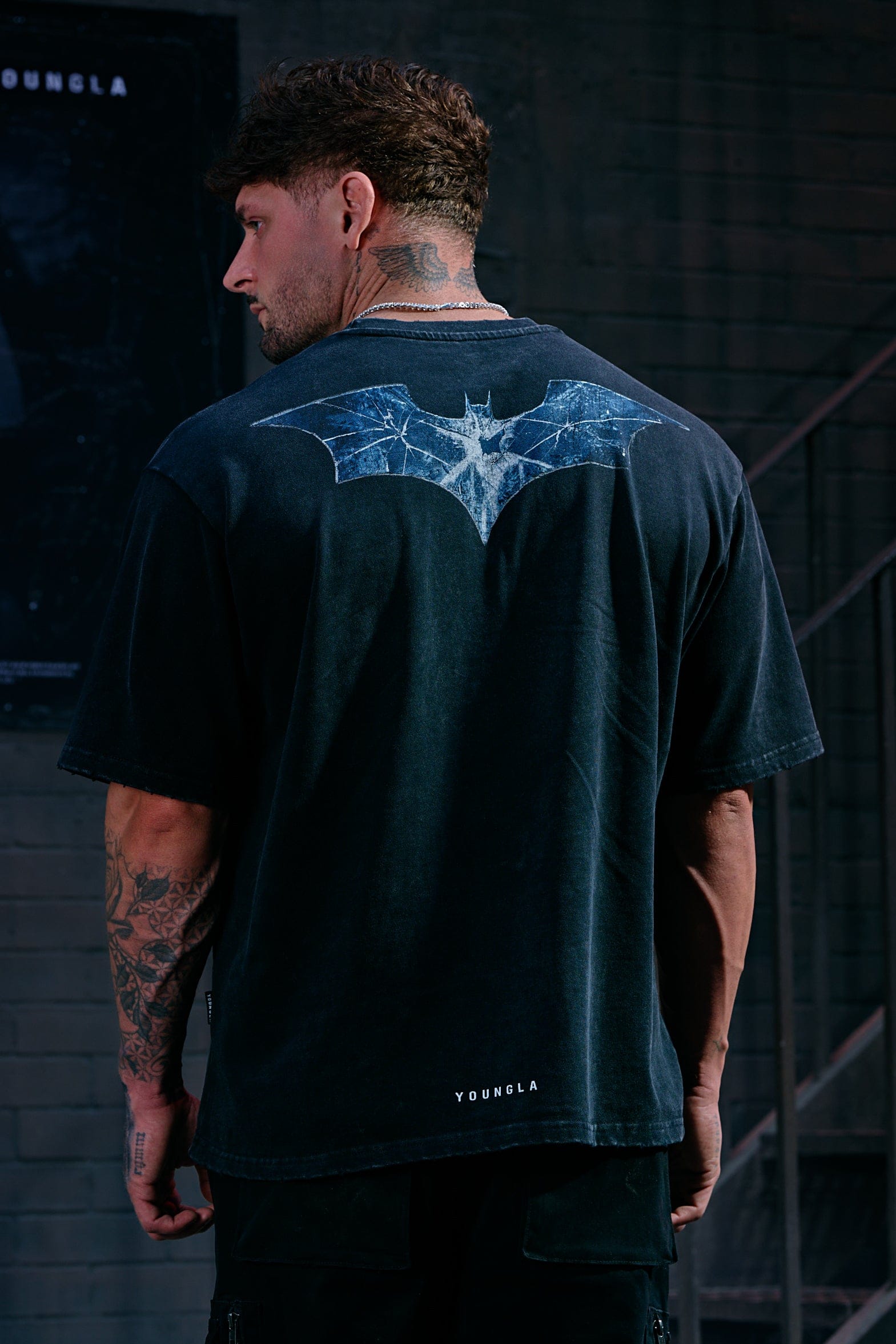 4255 - Batman Midnight Tees - BF - NOV 25th