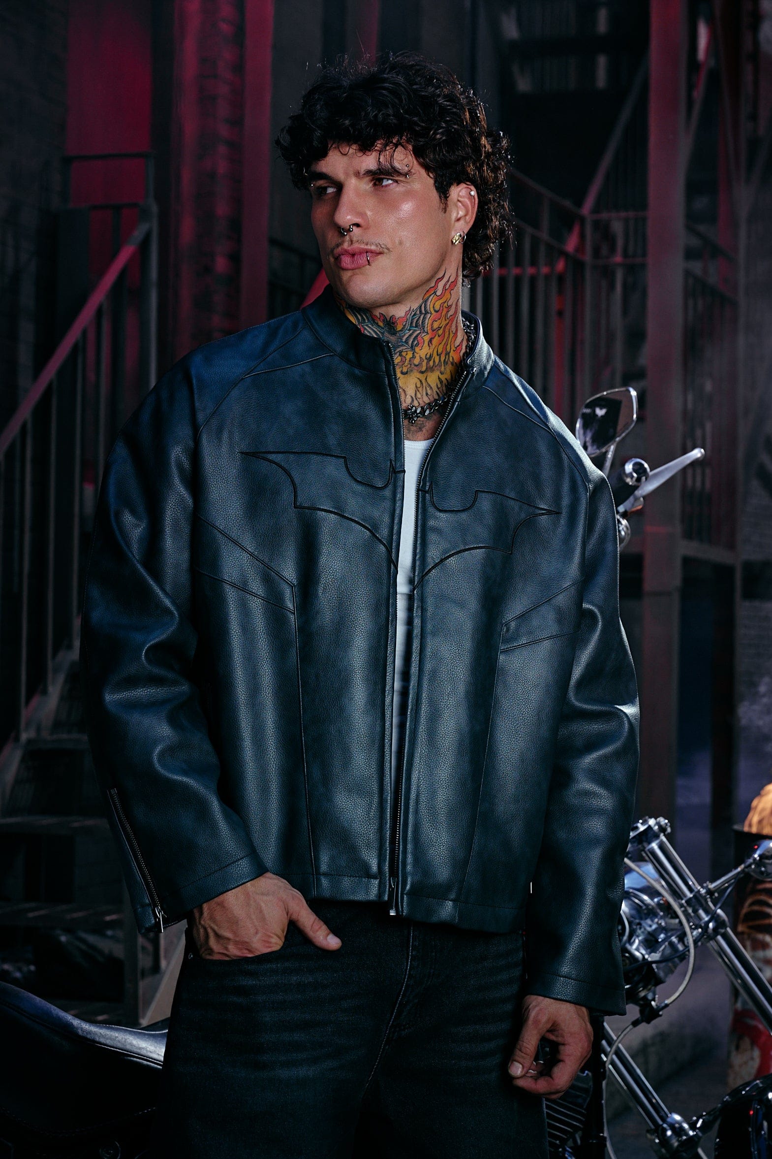 5214 - Batman Leather Jackets - BF - NOV 25th