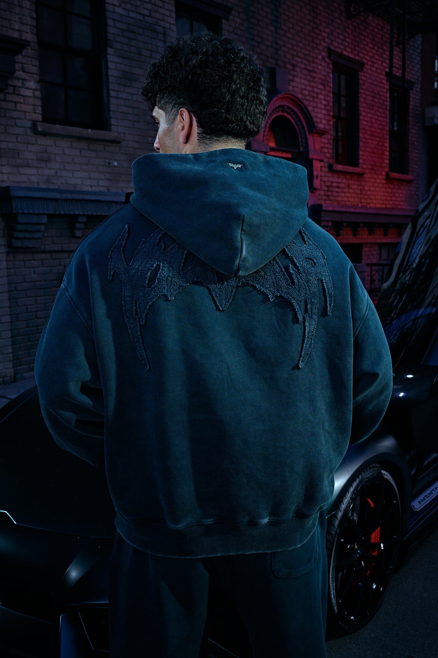 5173 - Batman Stealth Hoodies - BF - NOV 25th