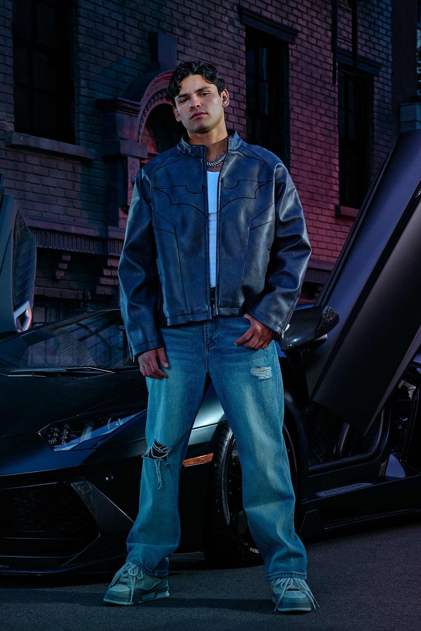 5214 - Batman Leather Jackets - BF - NOV 25th