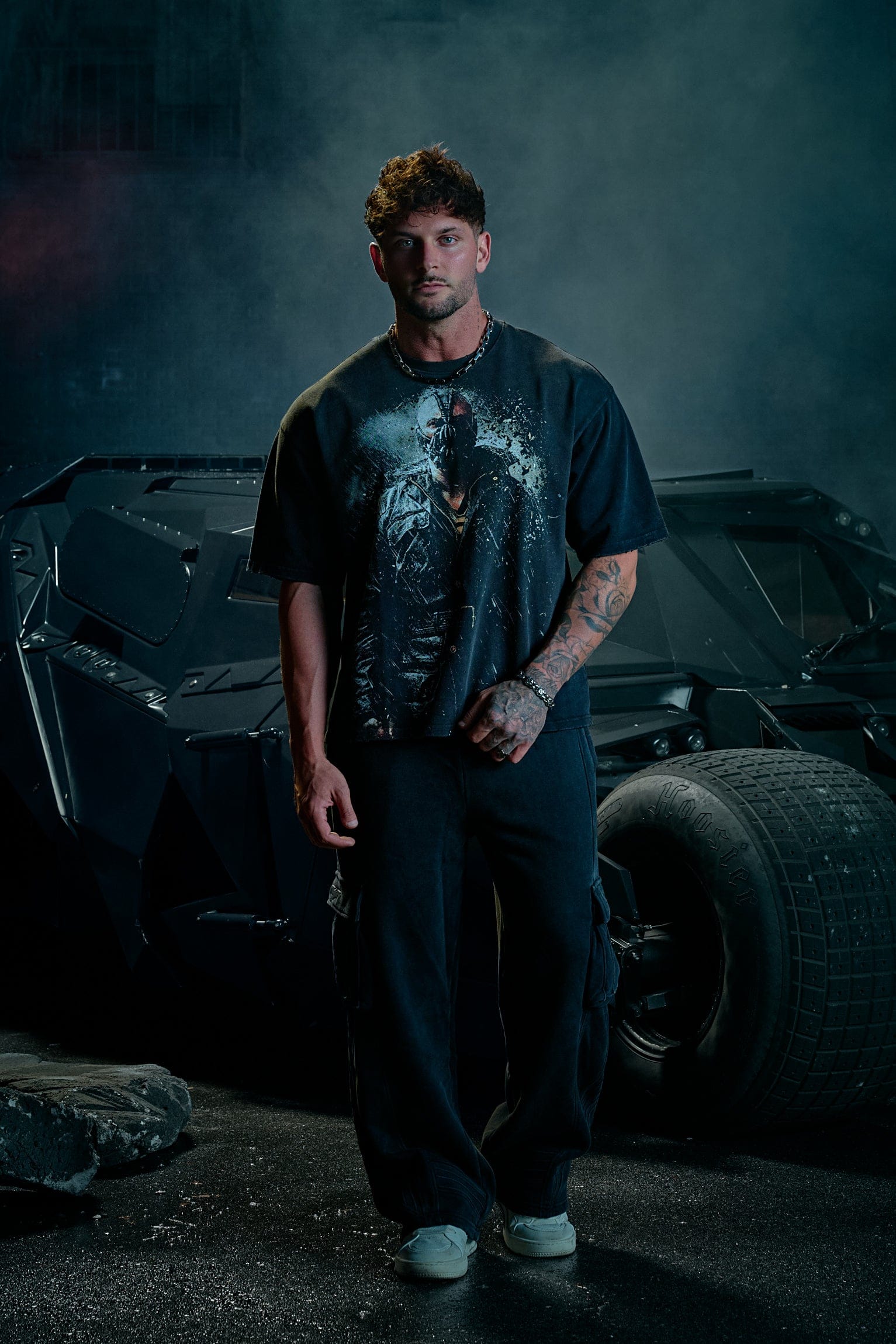 4244 - Batman Character Tees - BF - NOV 25th