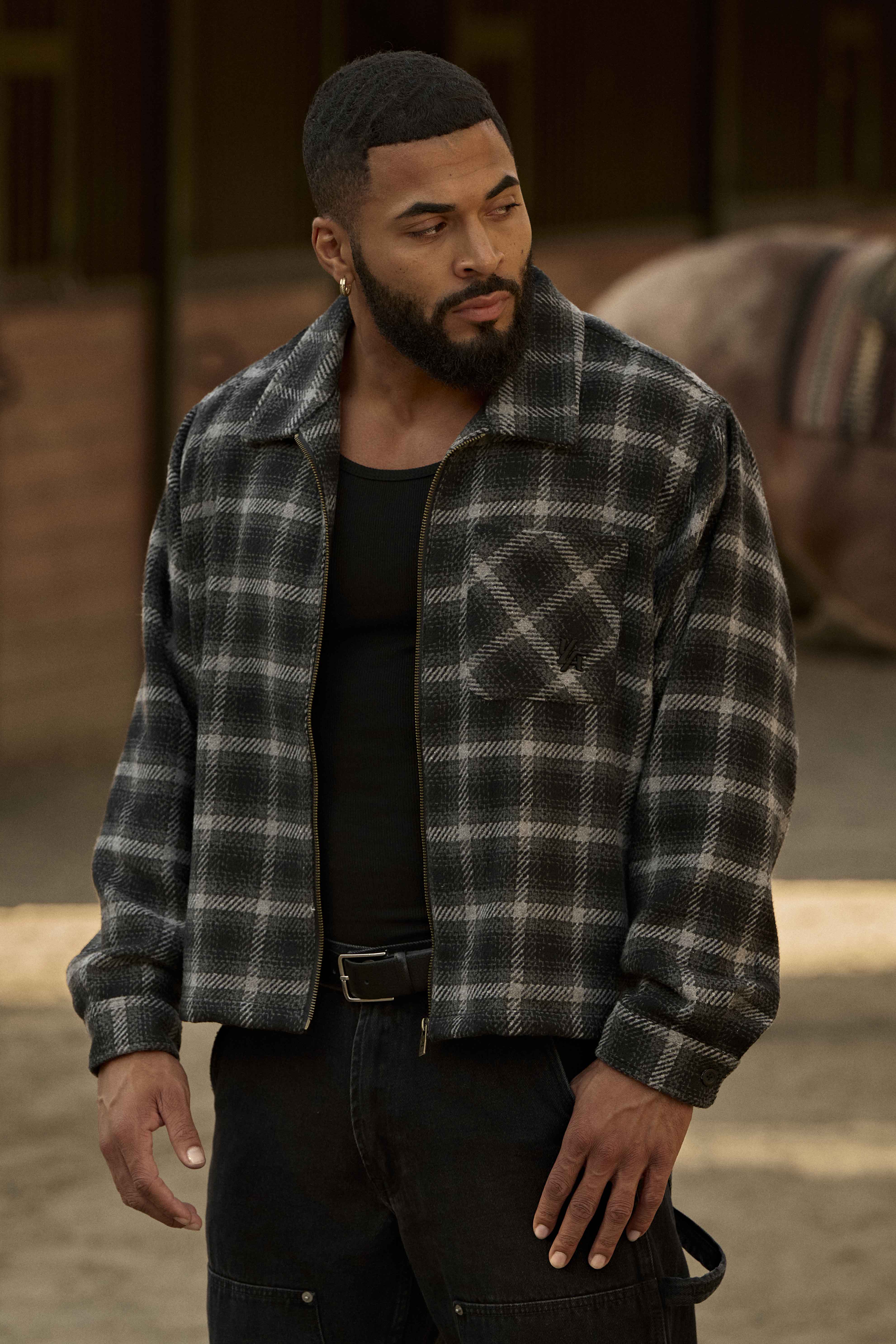 5002 - Highlander Flannel Jackets - Nov 26