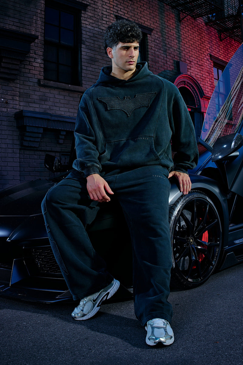 5173 - Batman Stealth Hoodies