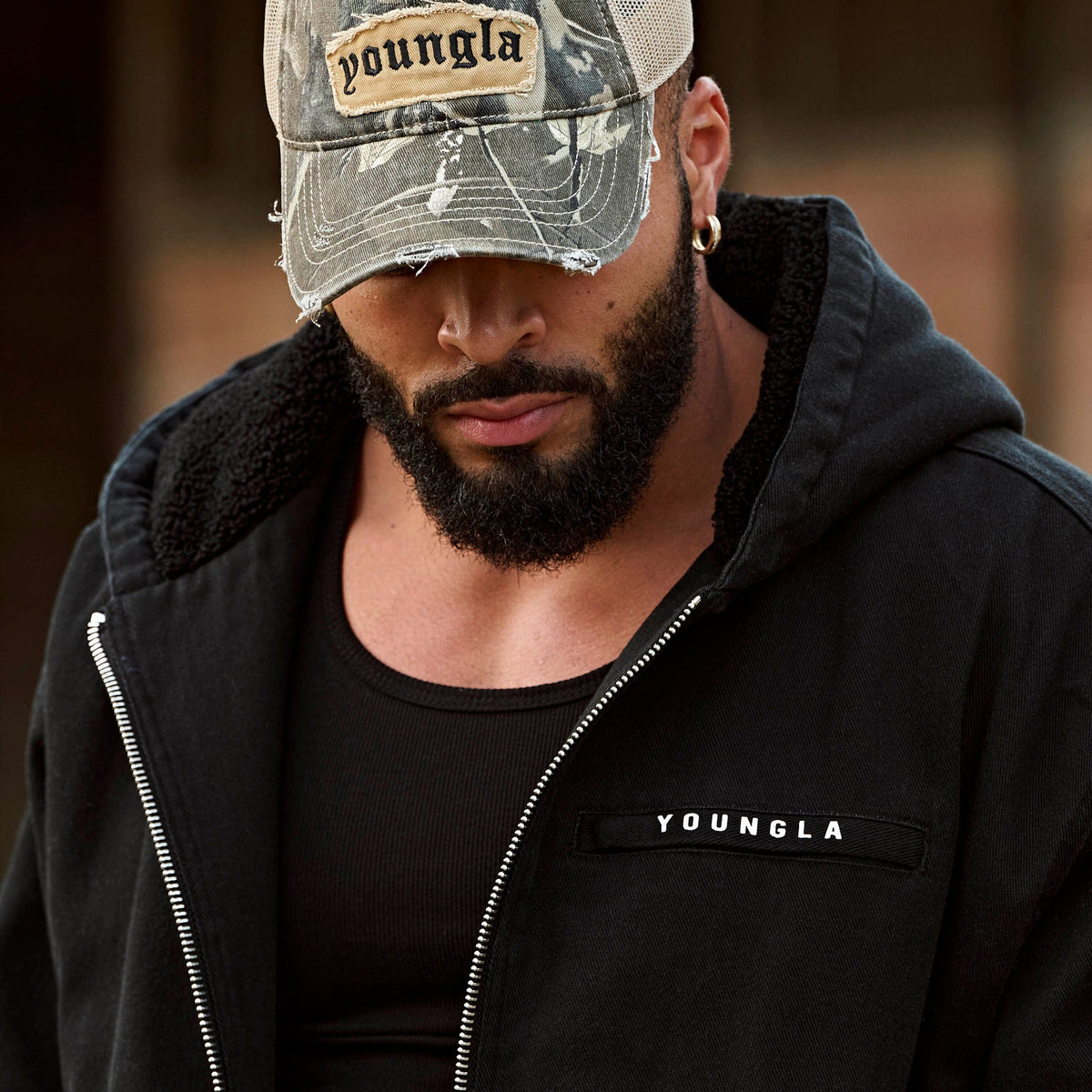 9016 - Vintage Dad Hats display picture 2