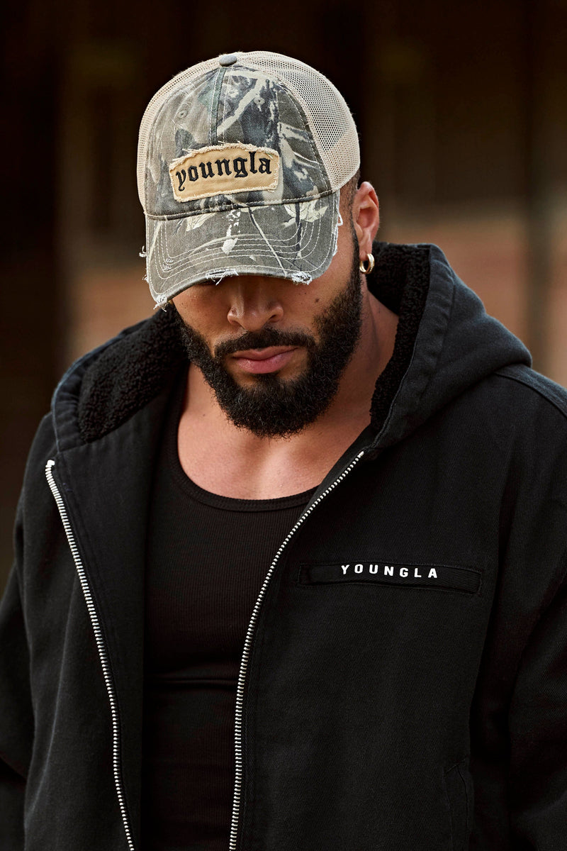 9016 - Vintage Dad Hats
