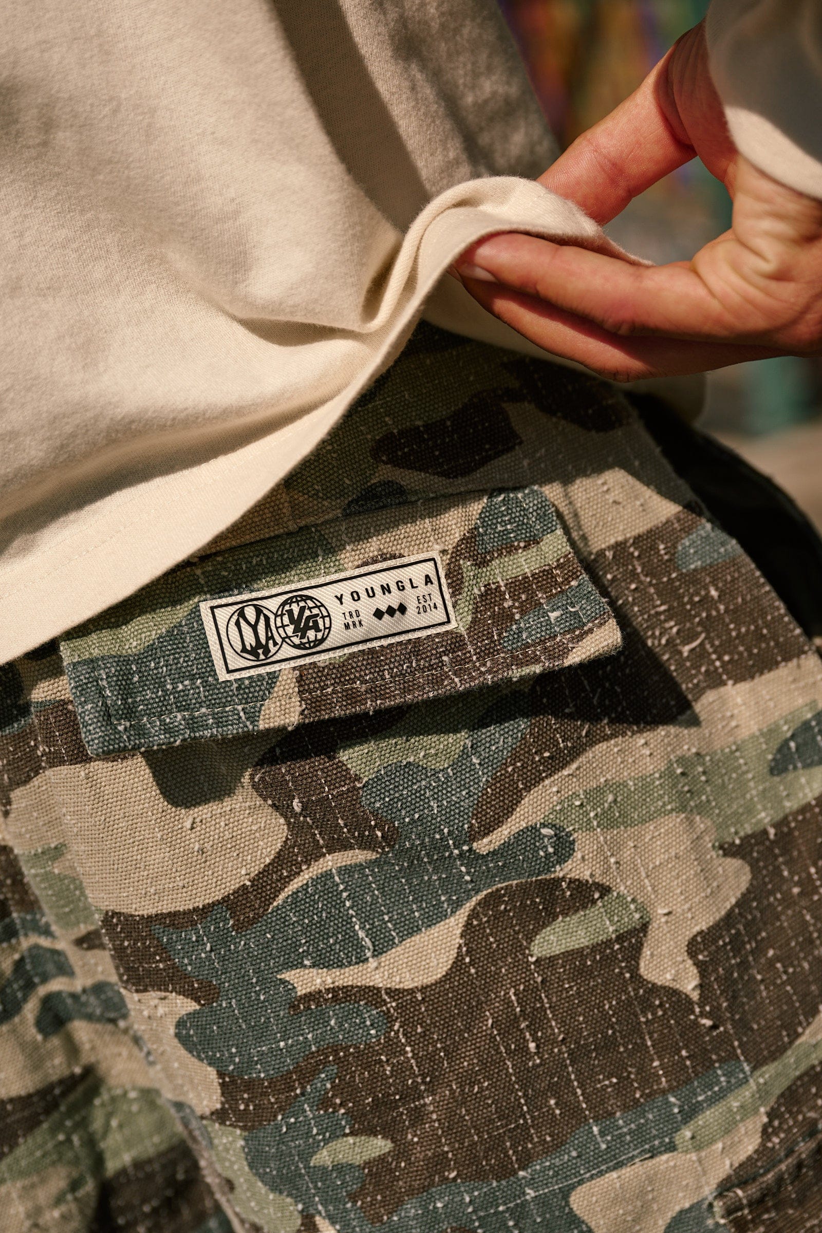 6042 - Arsenal Cargo Pants - BF - NOV 25th