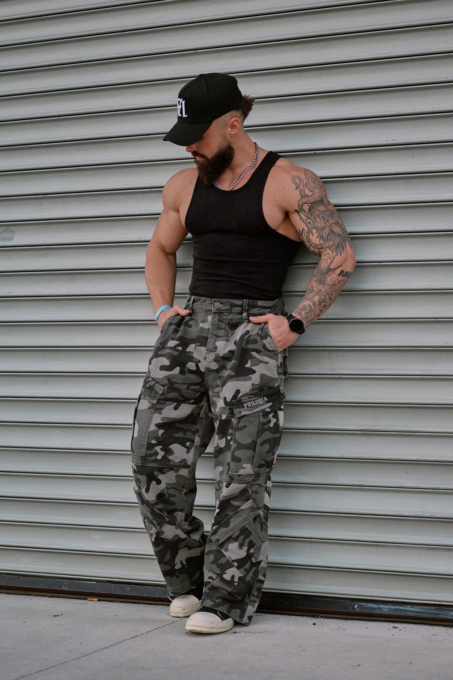 6048 - Battalion Cargo Pants - BF - NOV 25th