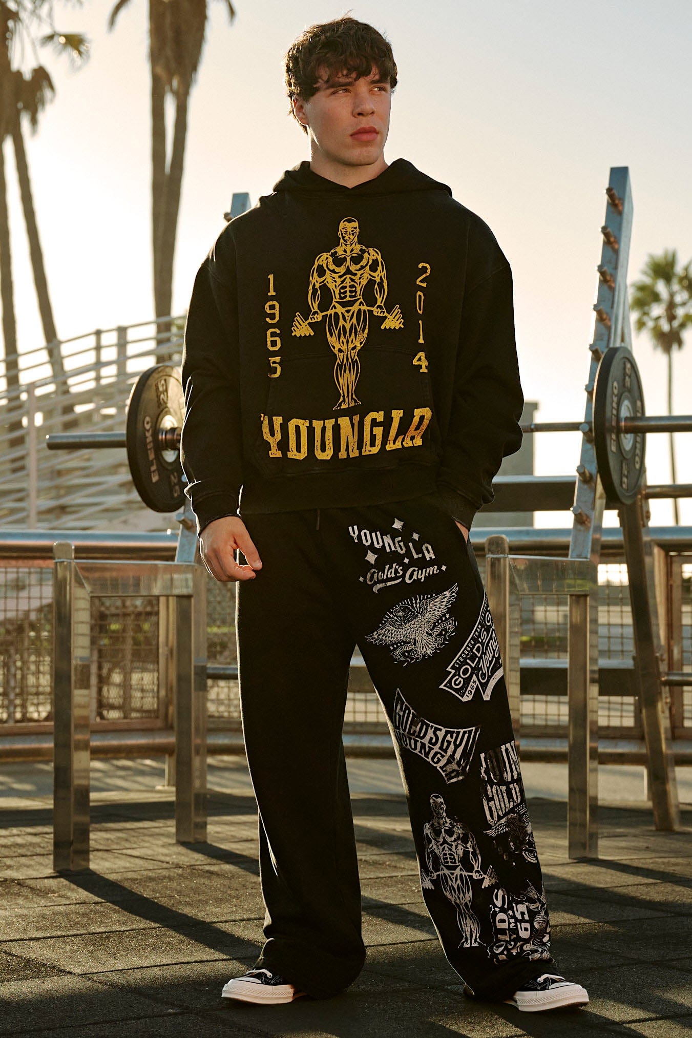 5152 - Golds Gym New Age Pullovers - Nov 26