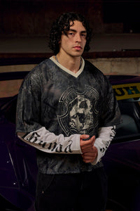 8035 - Sinister Long Sleeve Jersey - Nov 26
