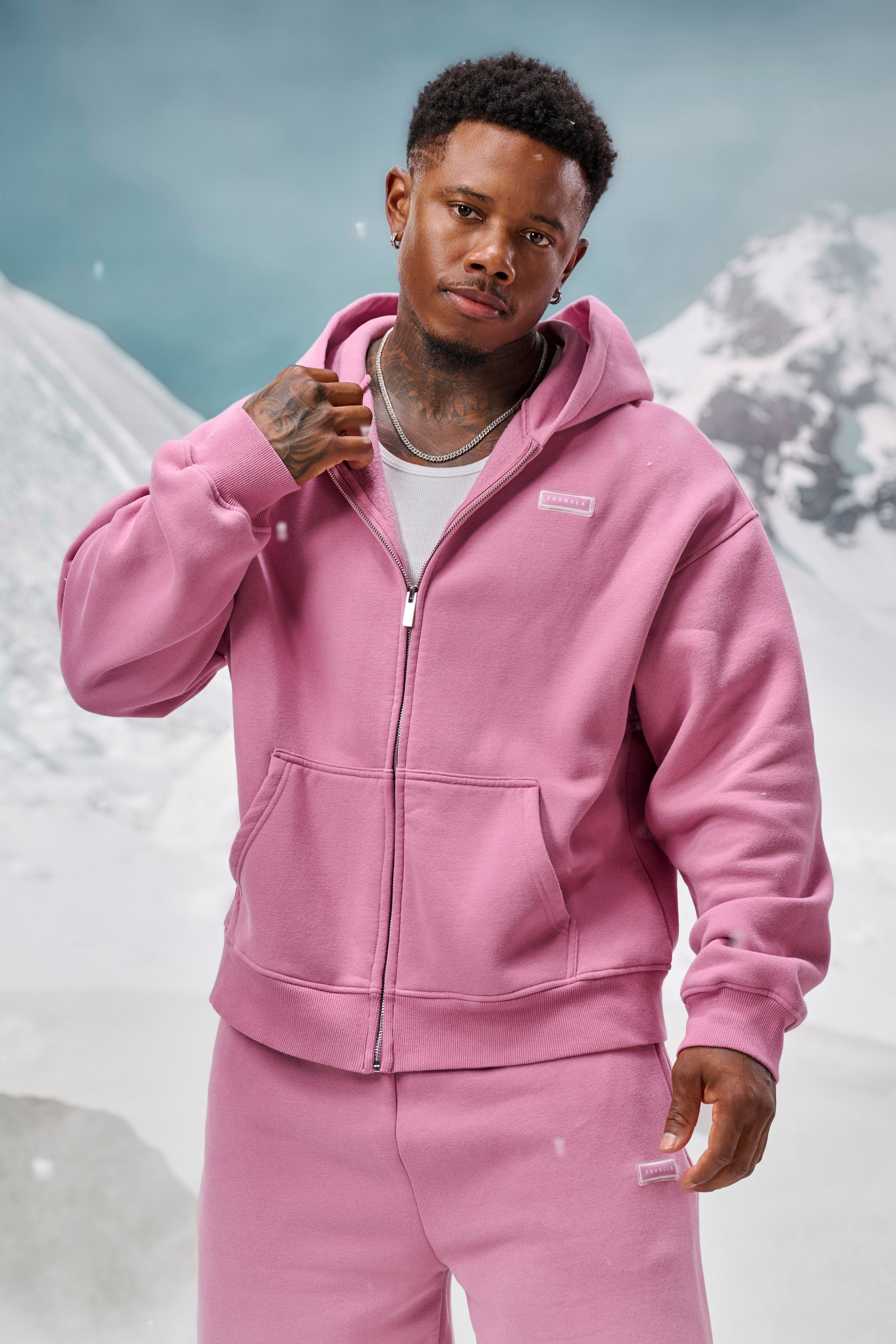 5051 - Comfy Collection - Zipup - BF - NOV 25th