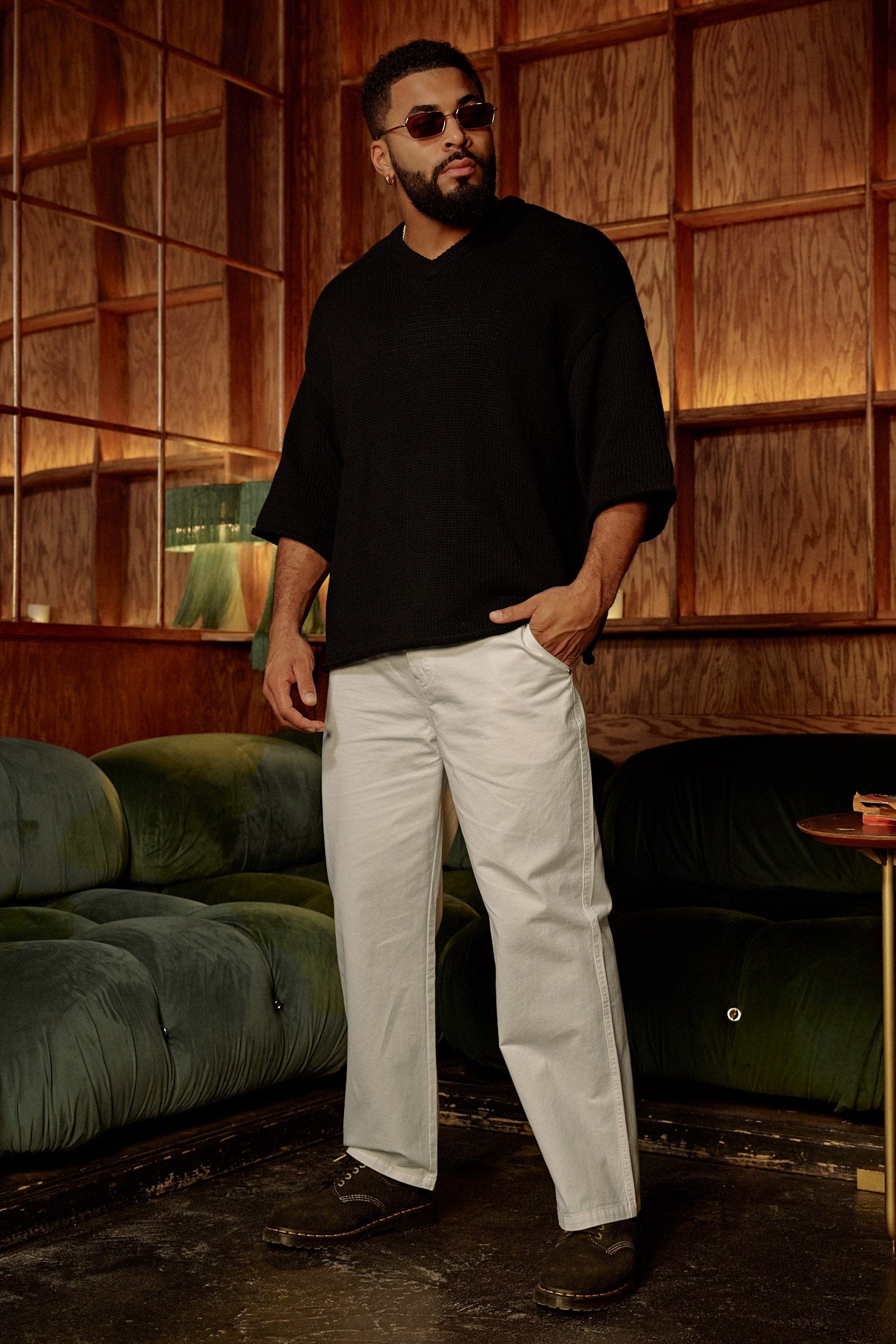 4037 - Oversized Knitted Sweaters - DEC 12th