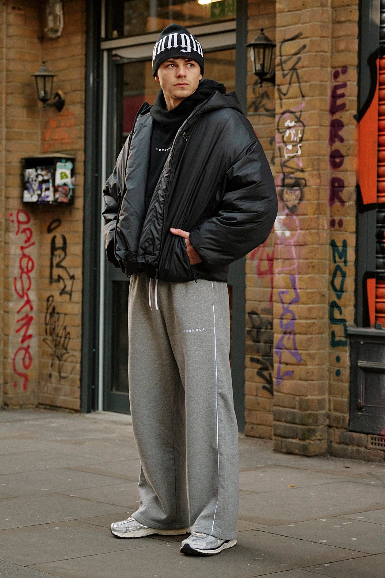 2008 - The Original Sweats - Dec 13th