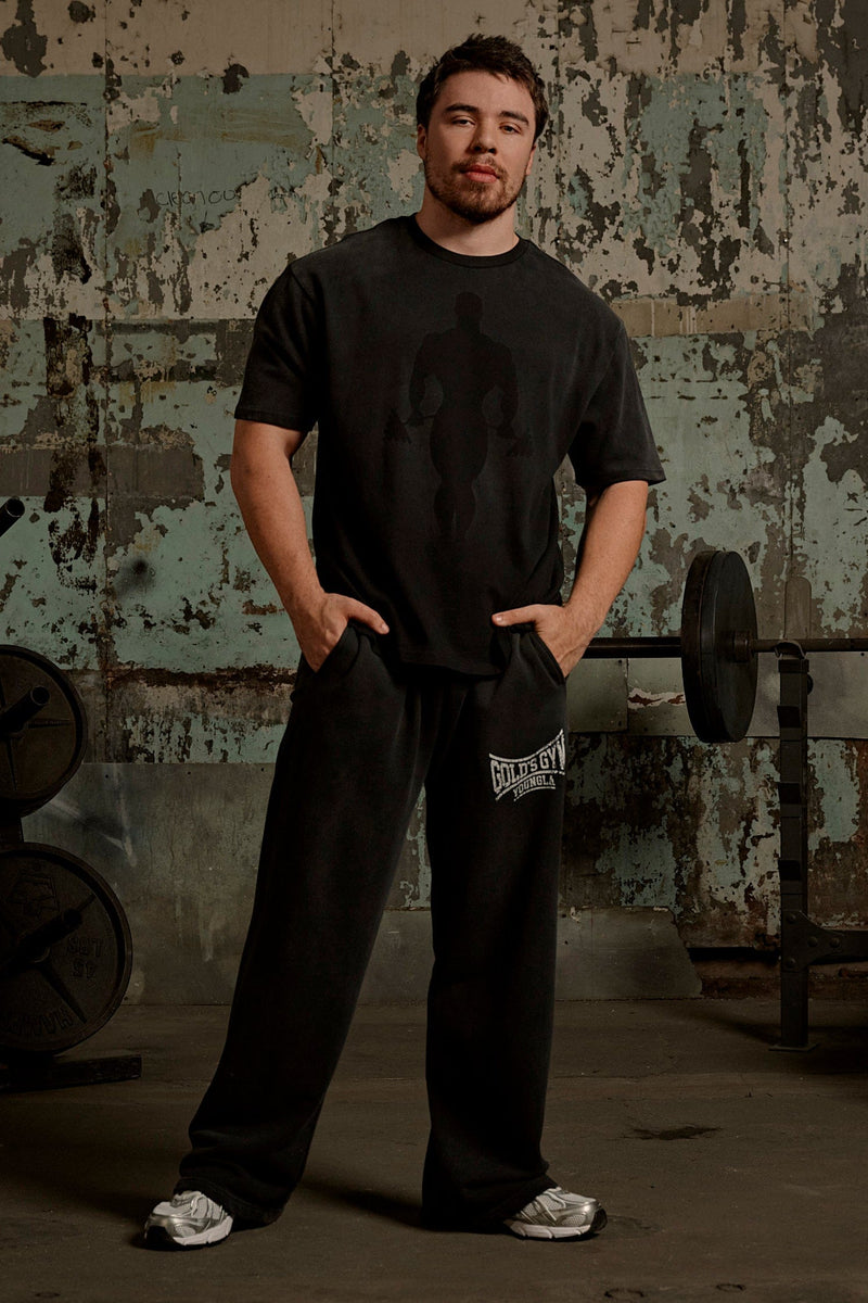 4285 - Gold's Iron Legacy Shadow Tees