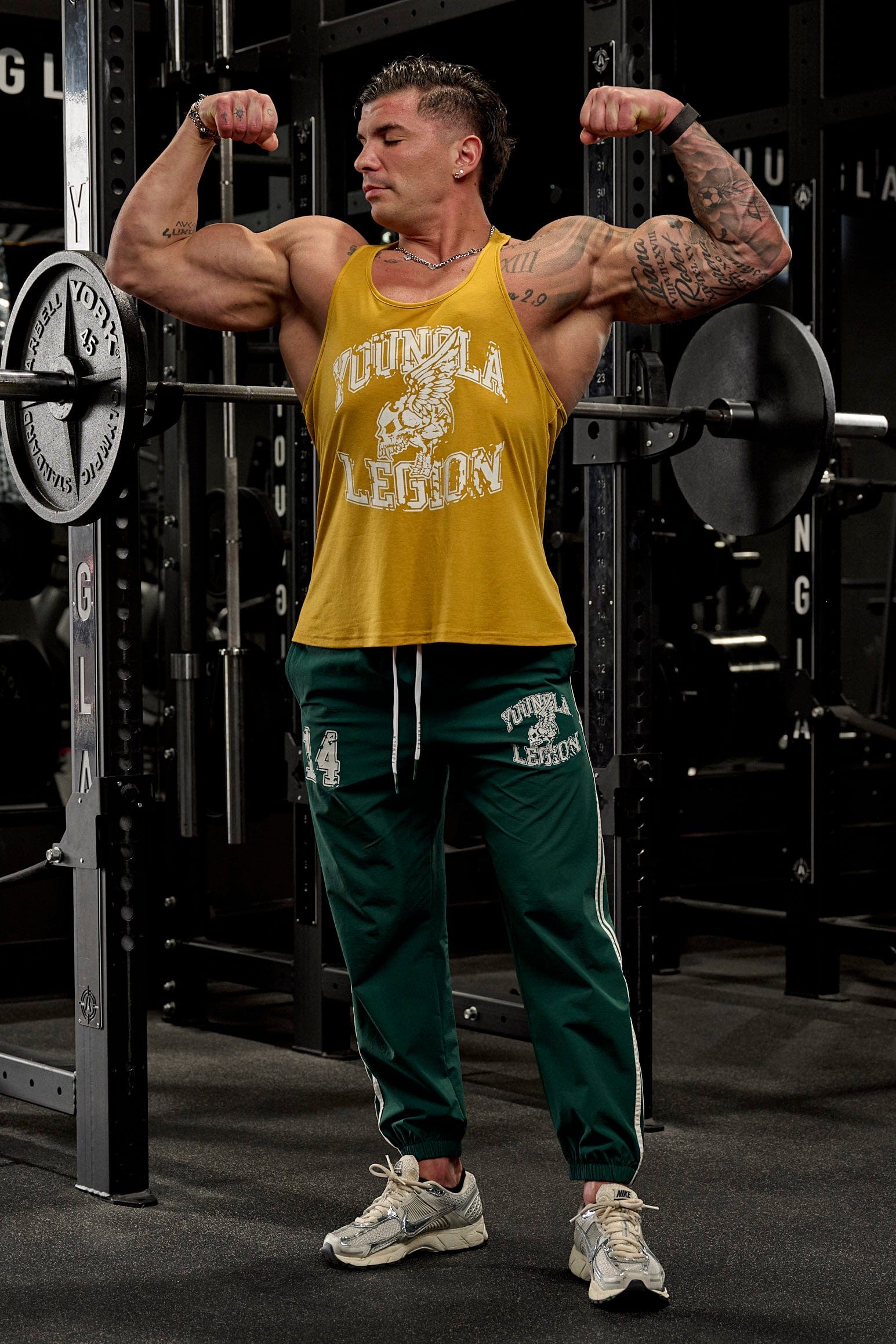 3007 - Legion Stringers