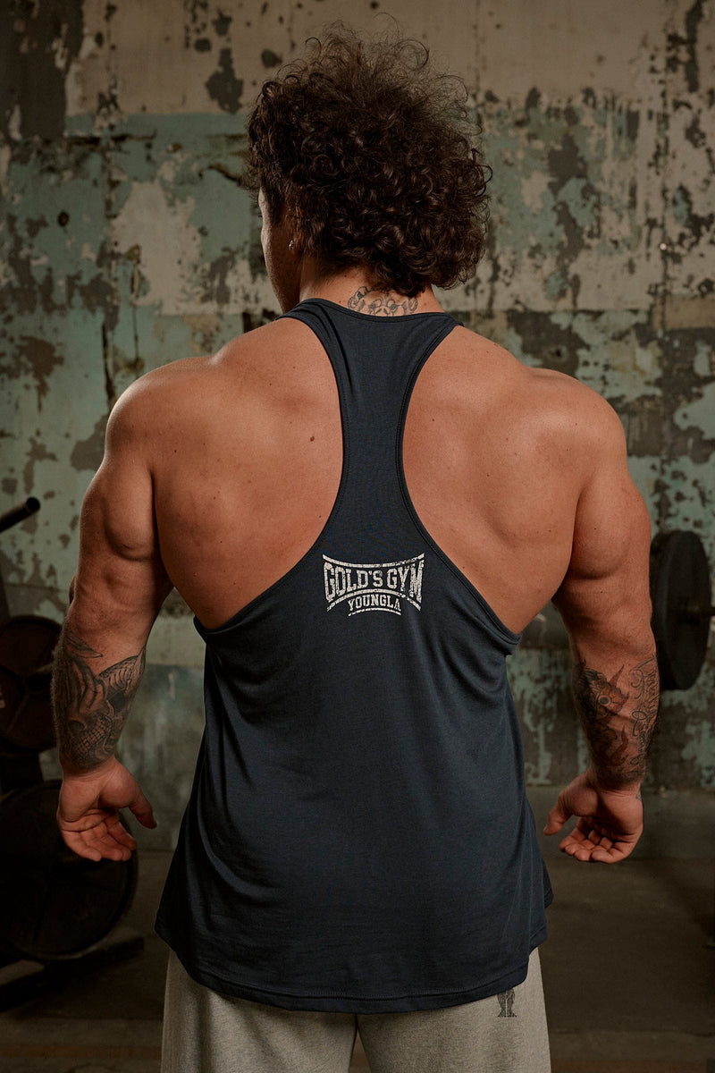 3003 - Gold's Iron Legacy Icon Stringers