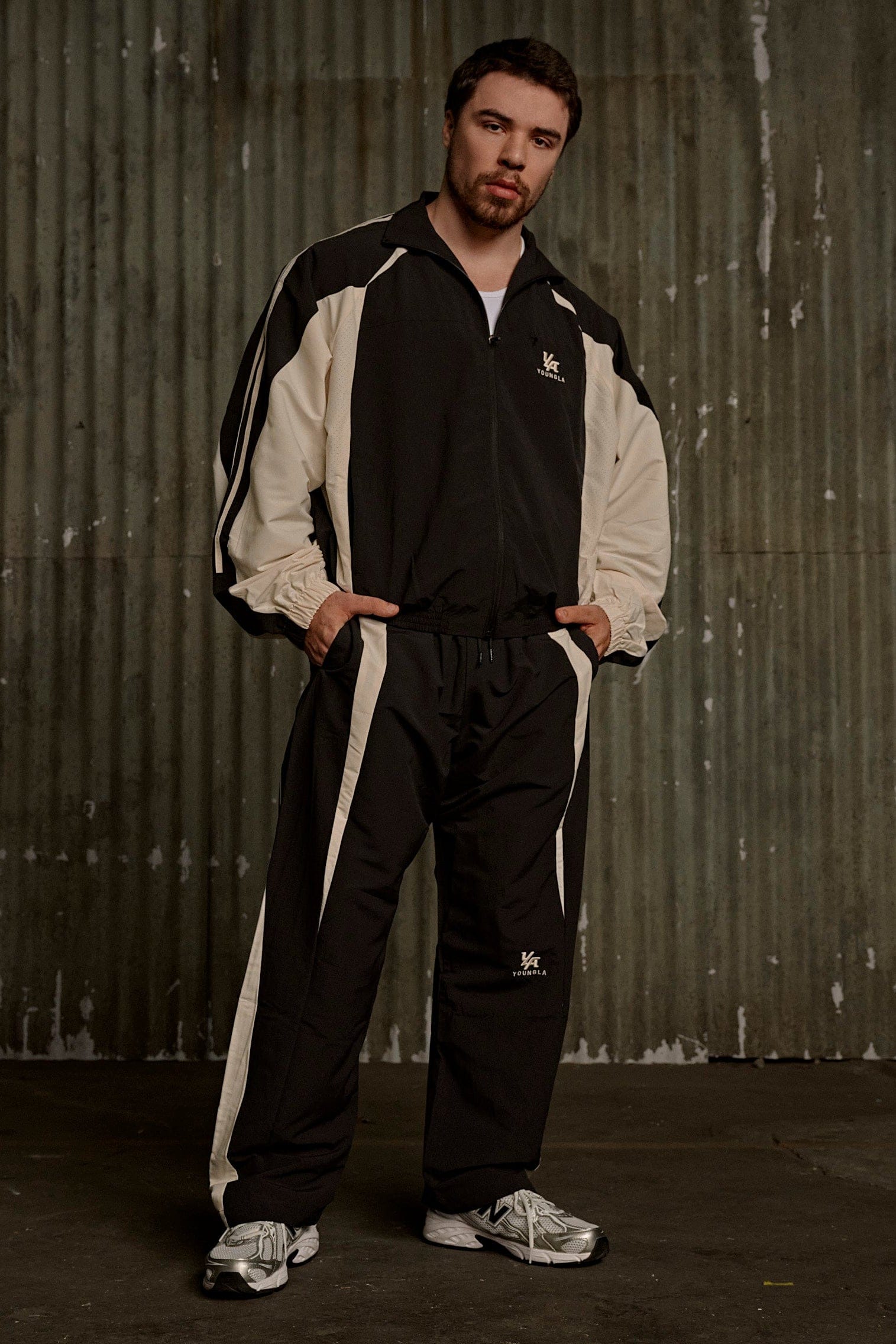 ヤンガオ　yanggao ジャージ 2057 - Fight Week Tracksuit Pants