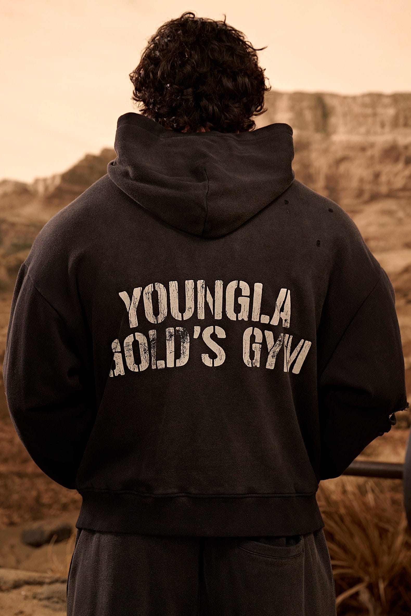 Gold's Gym X YLA